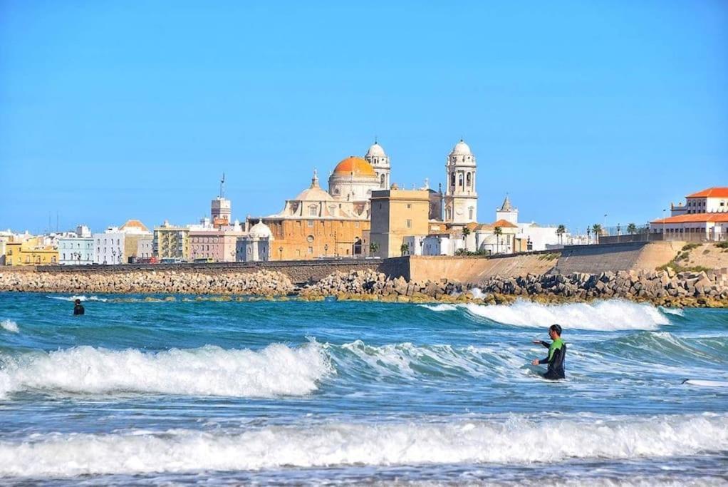 Nuevo Playa Tanguillos Del Mar