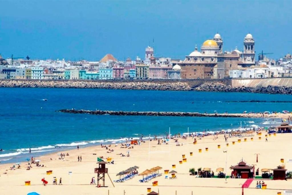 Nuevo Playa Tanguillos Del Mar *