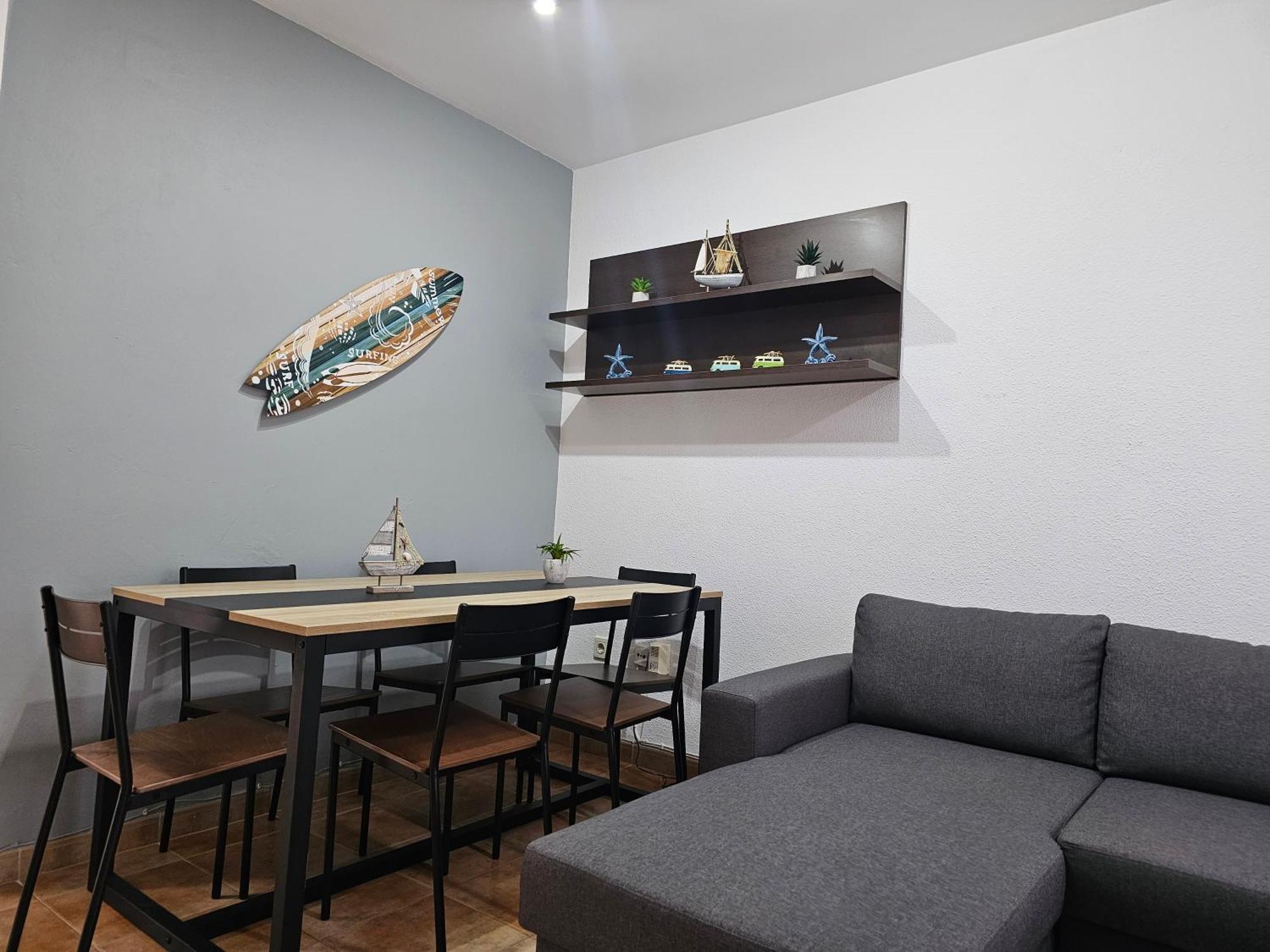 Vinas Del Mar-balconera Apartment *