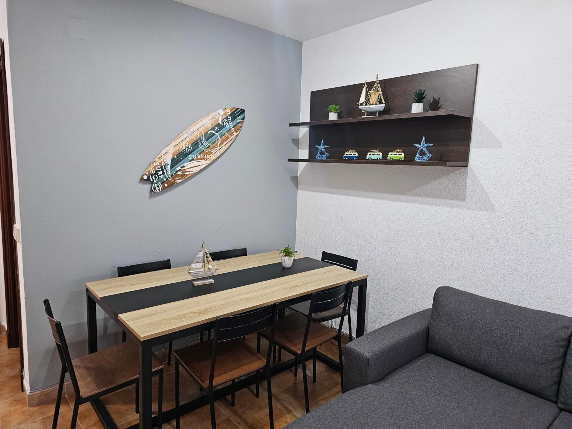 Vinas Del Mar-balconera Apartment
