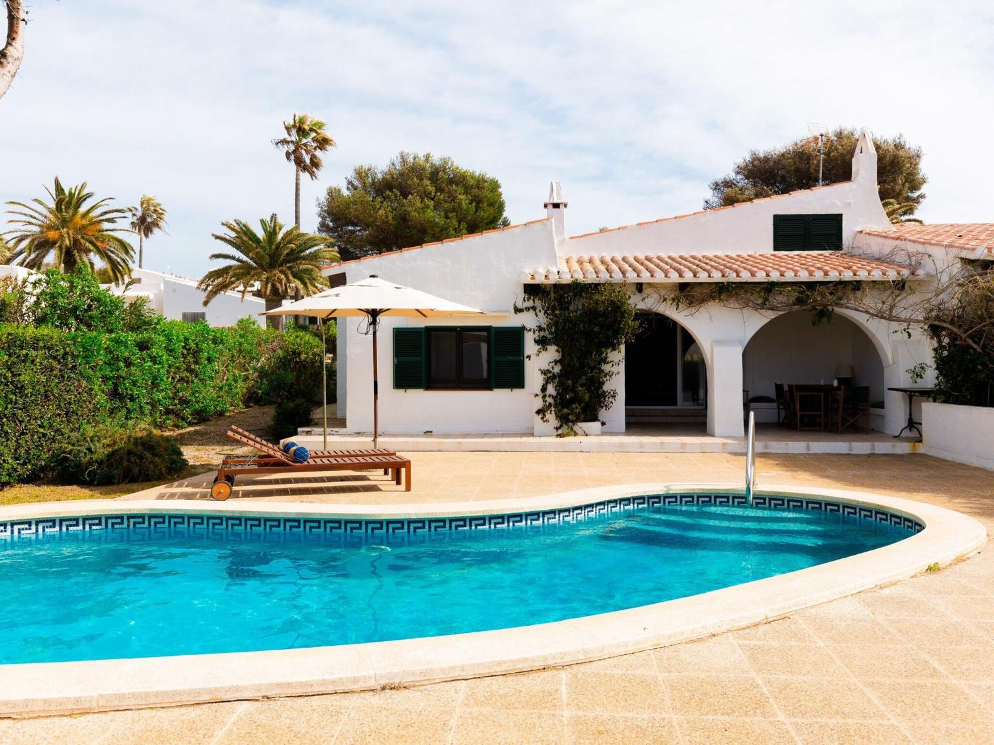 Villa Binisagoc B - With Private Pool Free Wifi Binibeca