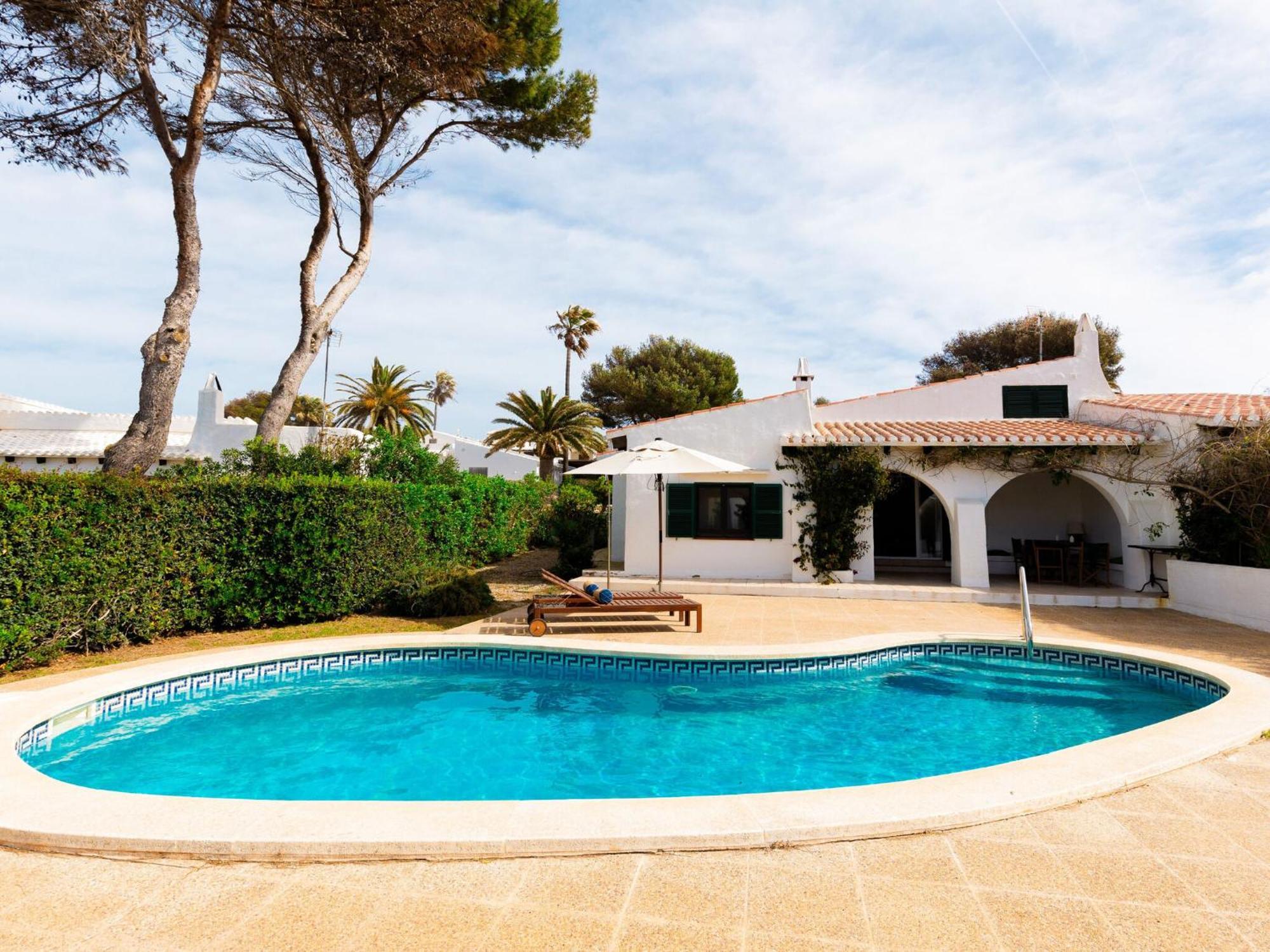 Binisagoc B - With Private Pool Free Wifi * Binibeca