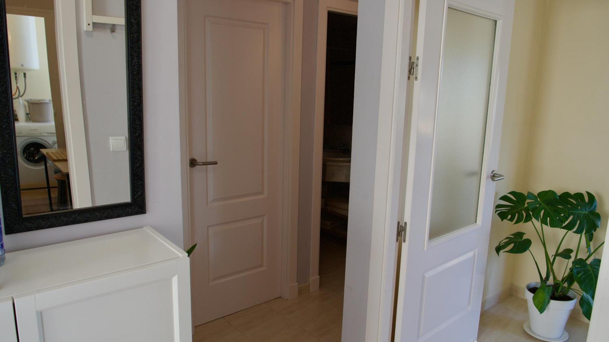 Apartamento Beautiful Penthouse Two Bedrooms With Sea & Mountain View *