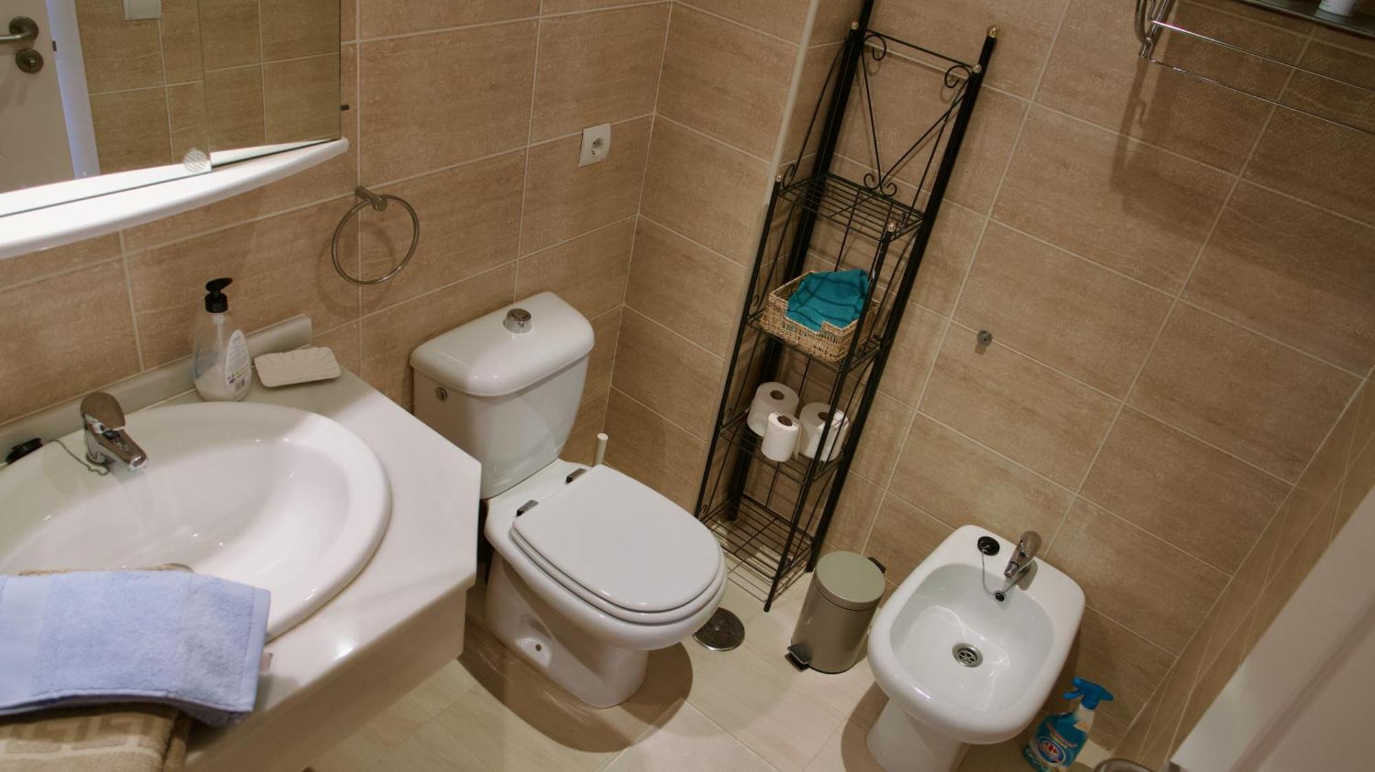 Beautiful Penthouse Two Bedrooms With Sea & Mountain View Humera
