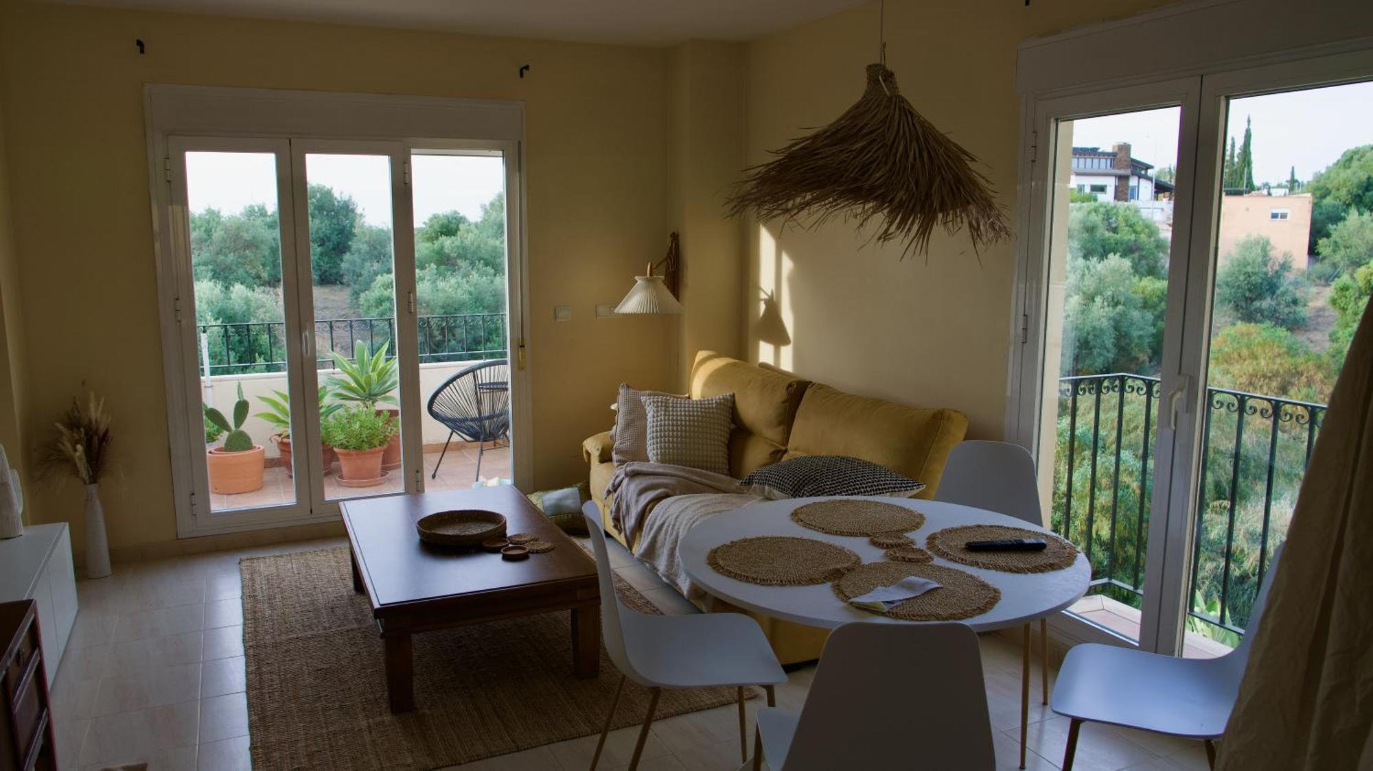 Beautiful Penthouse Two Bedrooms With Sea & Mountain View * Humera
