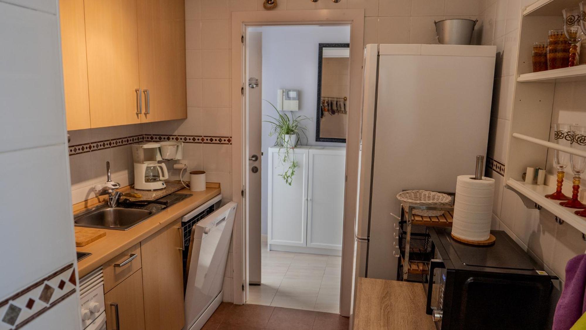 Beautiful Penthouse Two Bedrooms With Sea & Mountain View * Humera