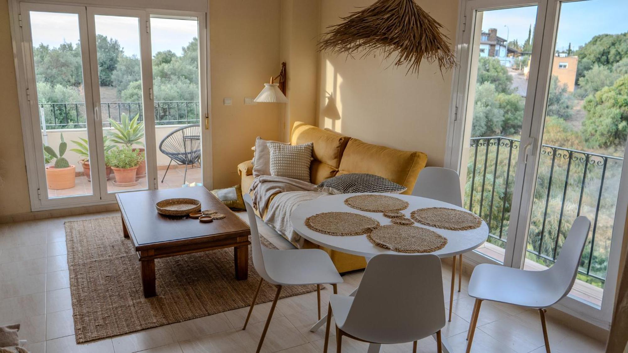 Beautiful Penthouse Two Bedrooms With Sea & Mountain View Apartamento