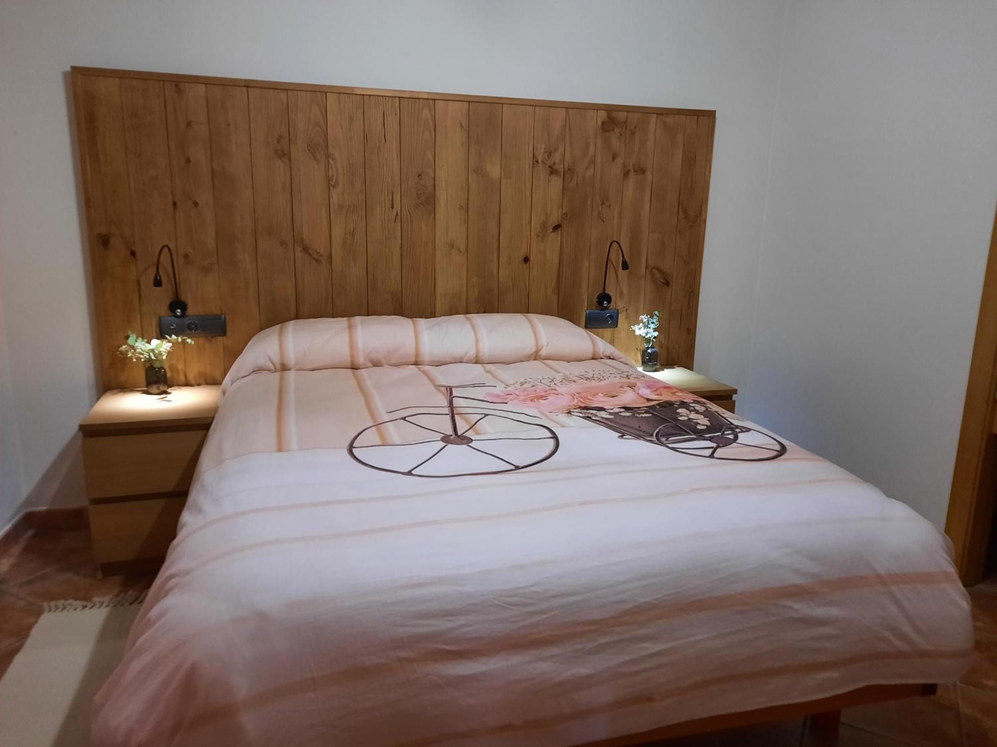 Сasa de vacaciones Cal Barbera Cerviá