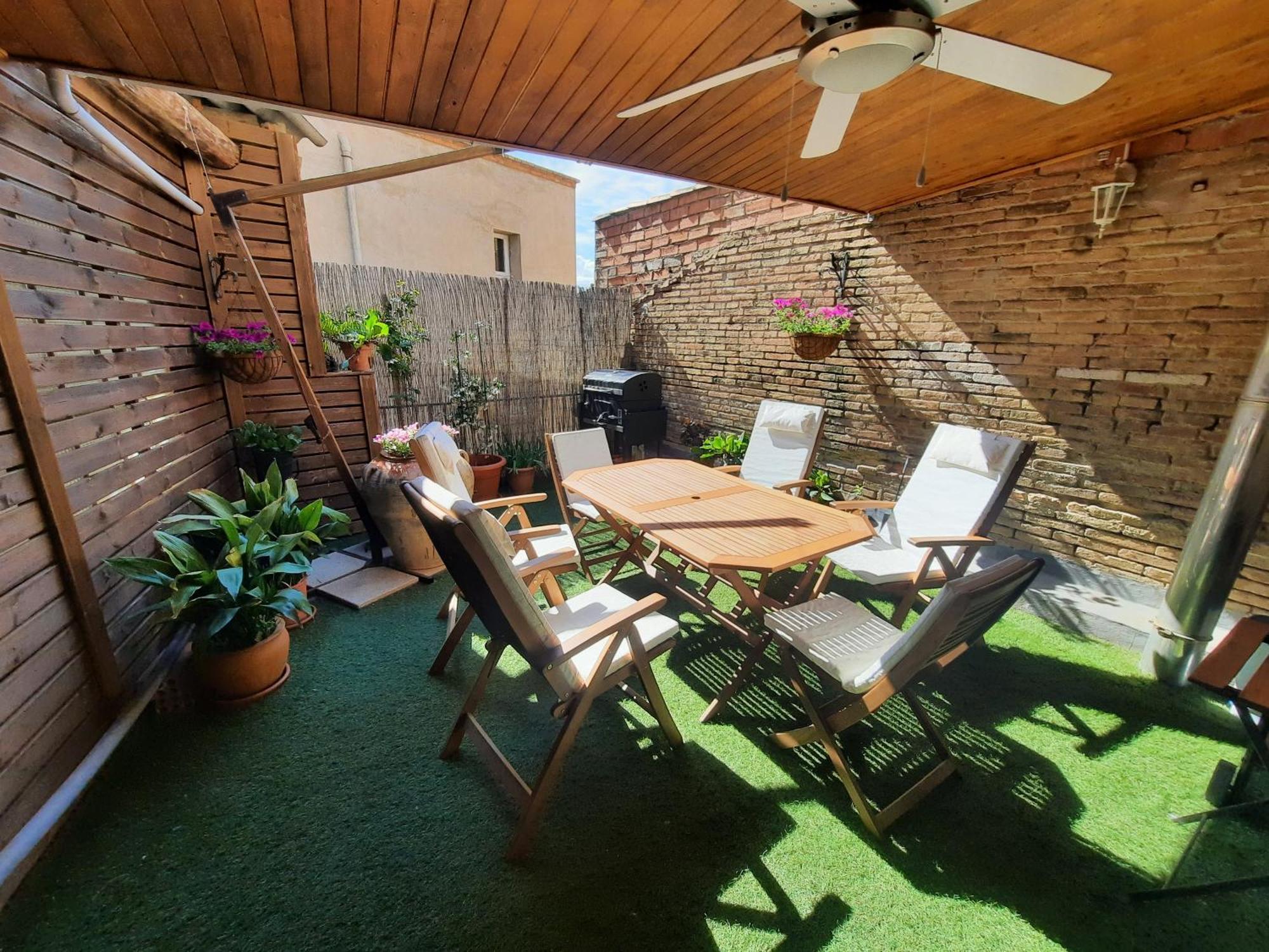 Cal Barbera Сasa de vacaciones Cerviá