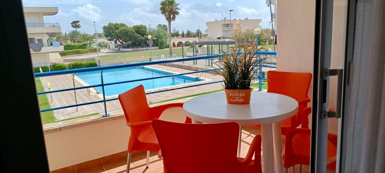 Apartment La Pau Del Delta