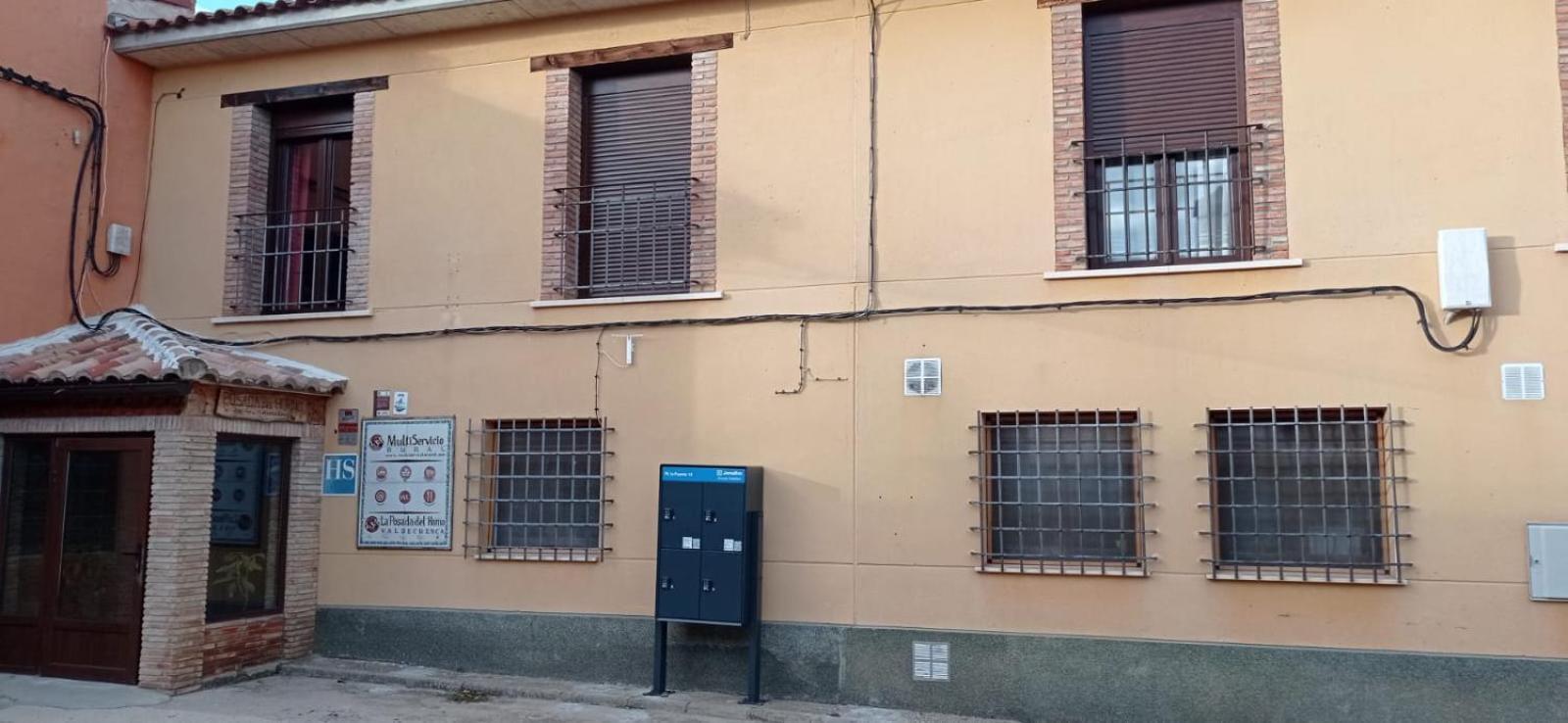 La Del Horno Inn