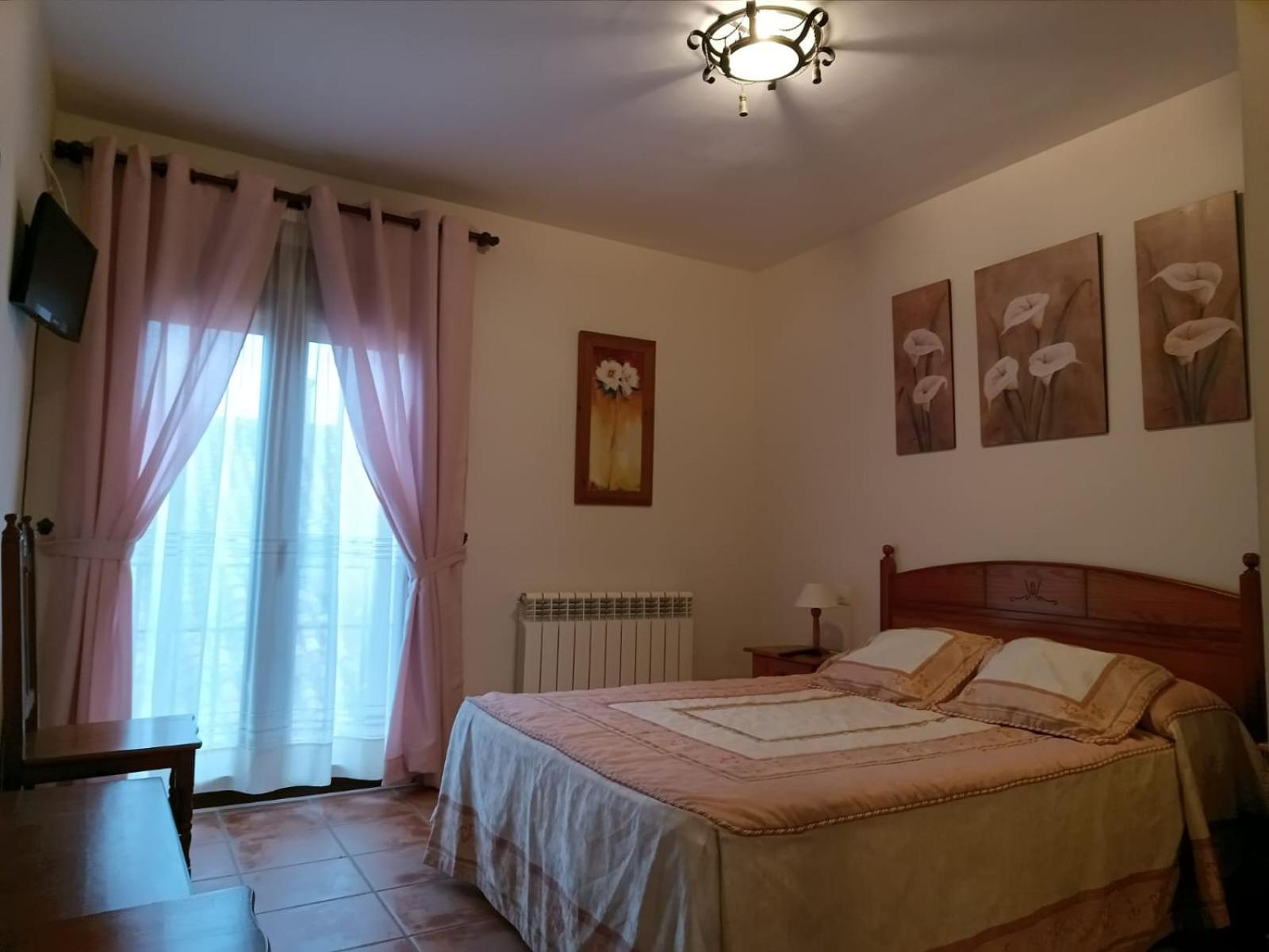 La Del Horno Inn Valdecuenca