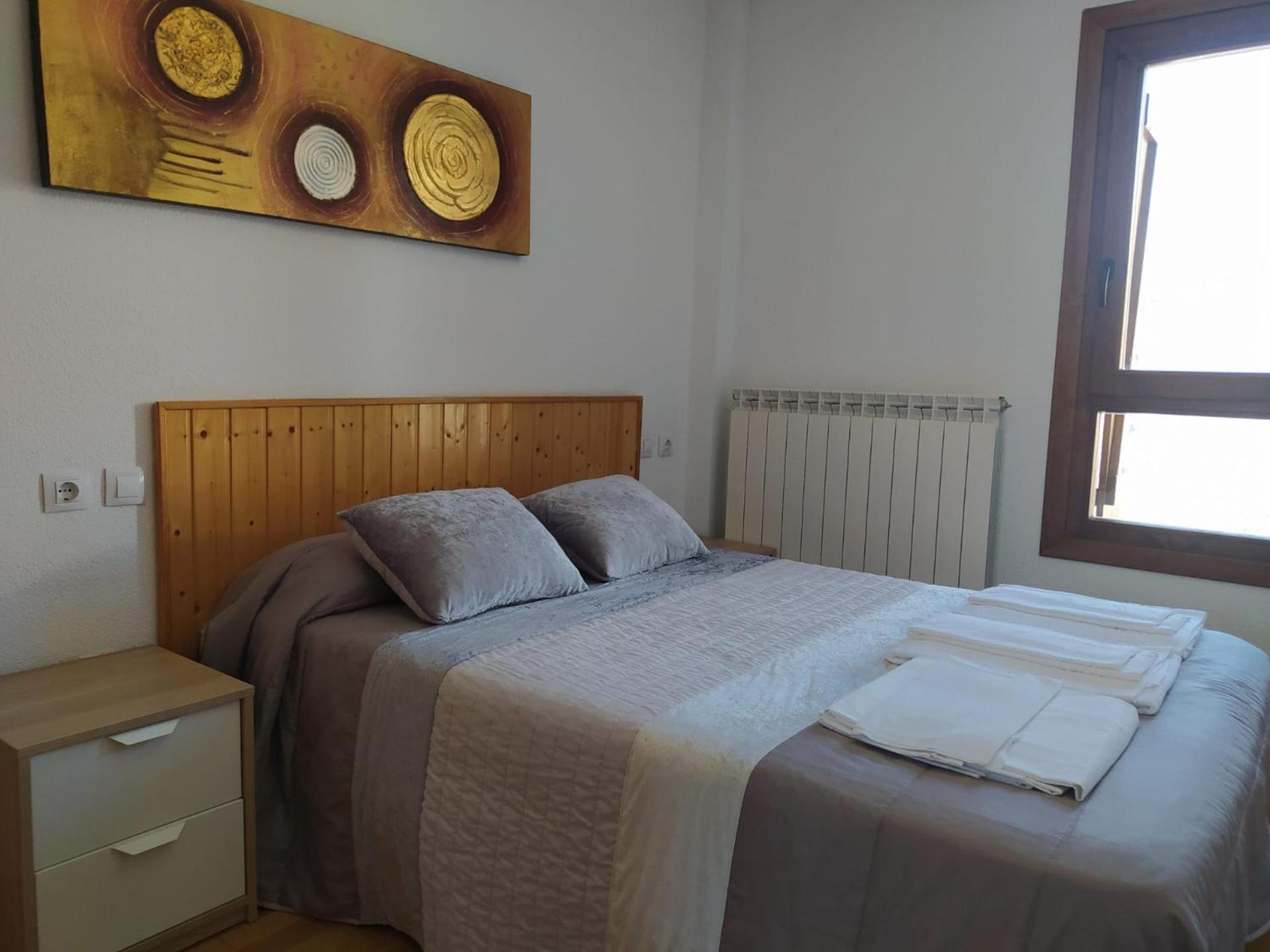Un Balcon Al Paraiso Apartment