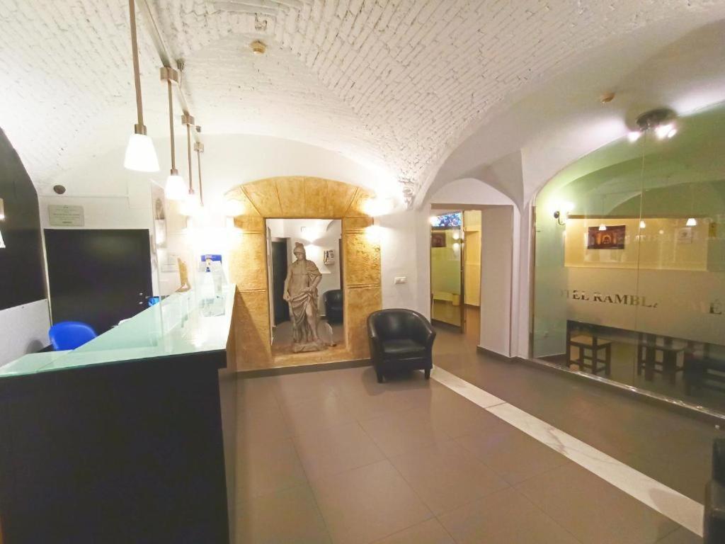 Hotel Rambla Emerita Mérida