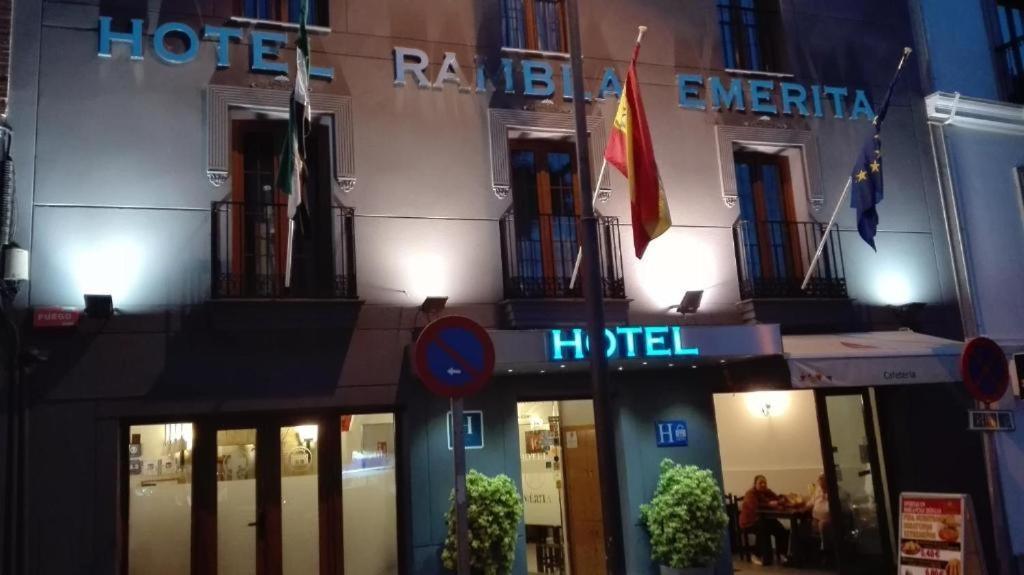 Rambla Emerita Hotel