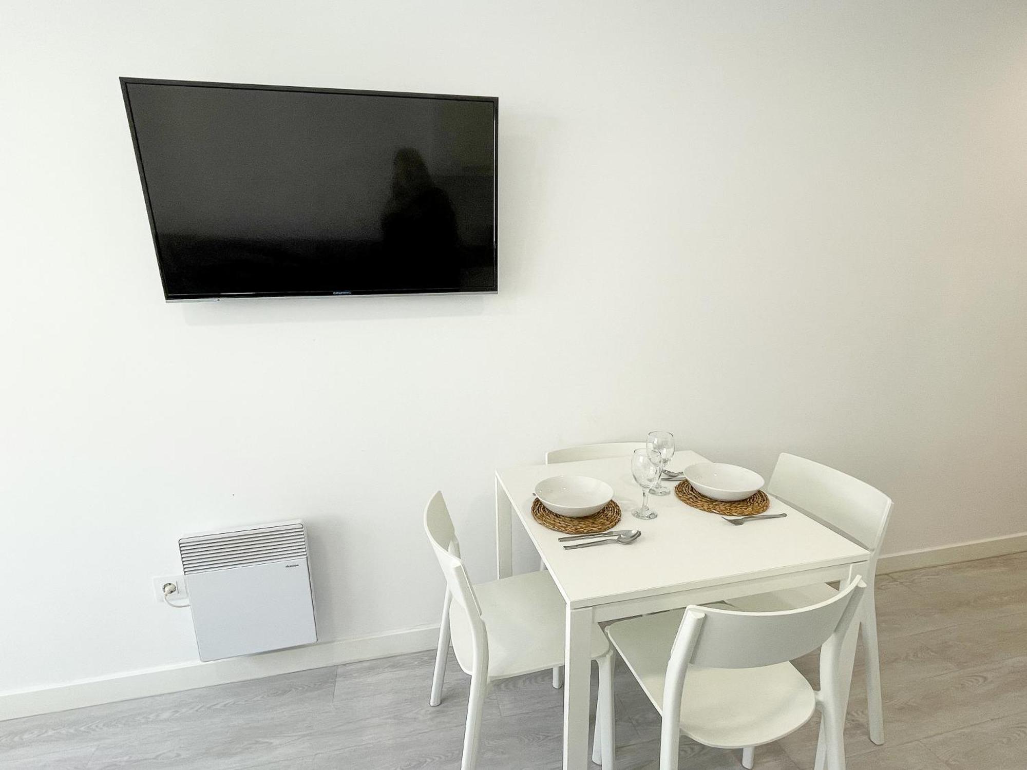 Campaña Apartamento
