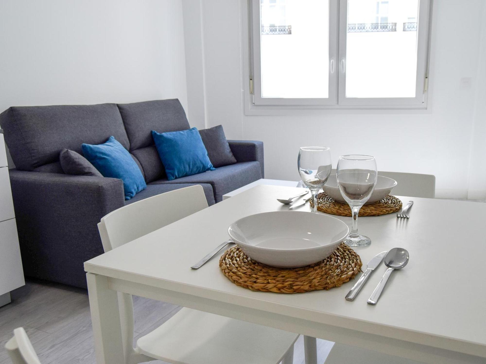 Campaña Apartamento *