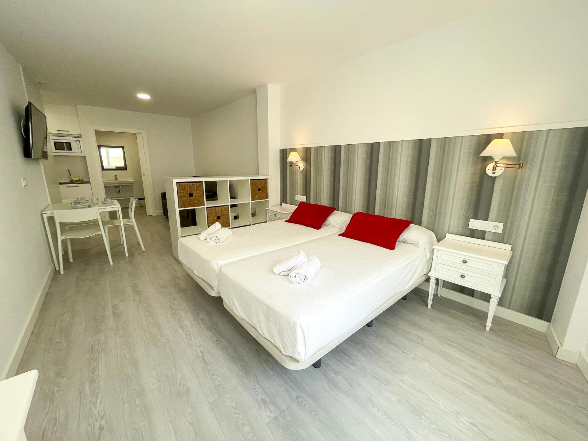 Campaña Apartamento