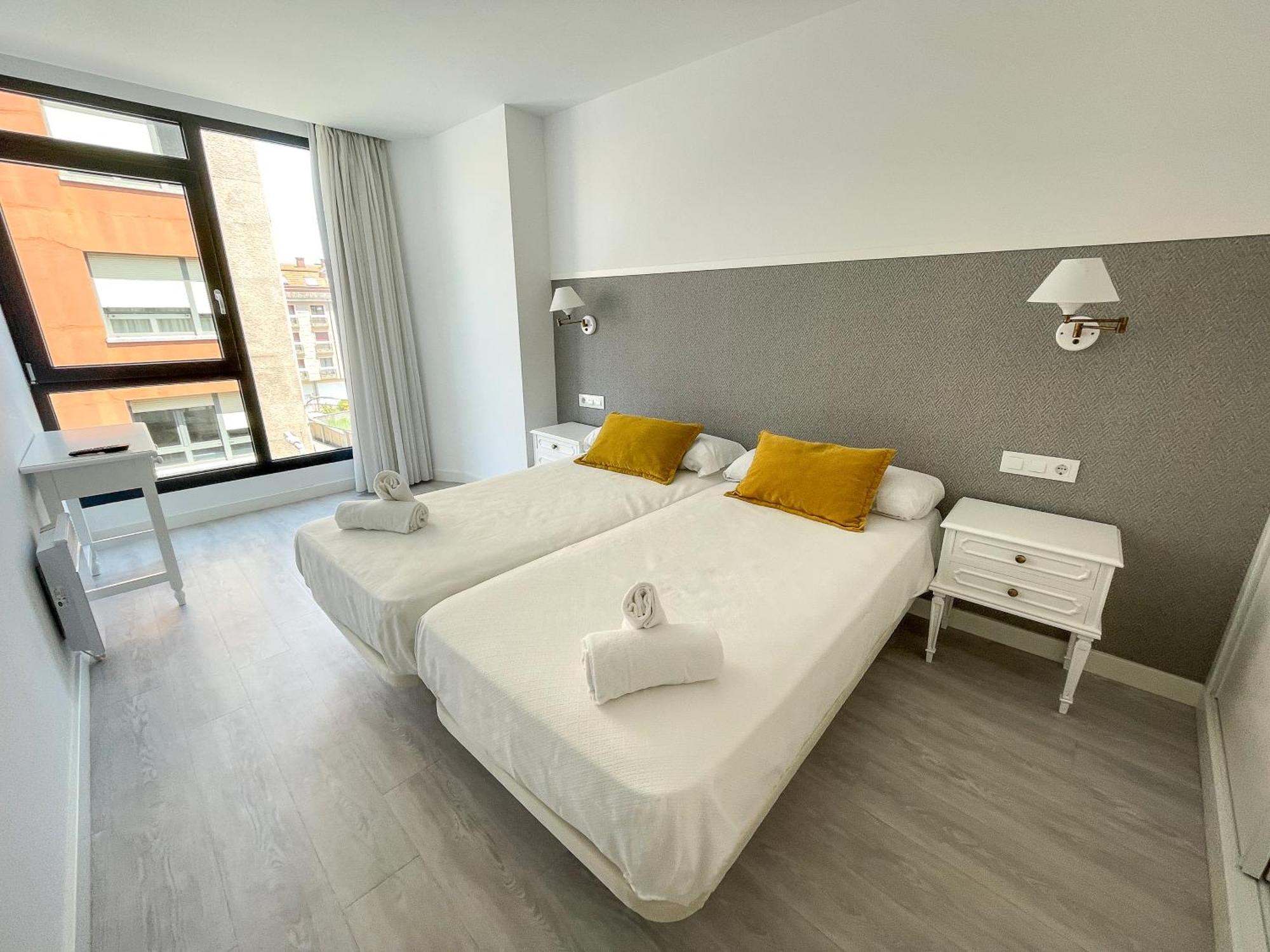 Campaña Apartamento