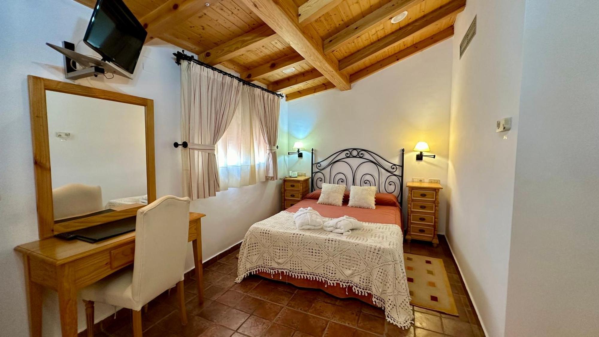 Hotel El Curro Burunchel