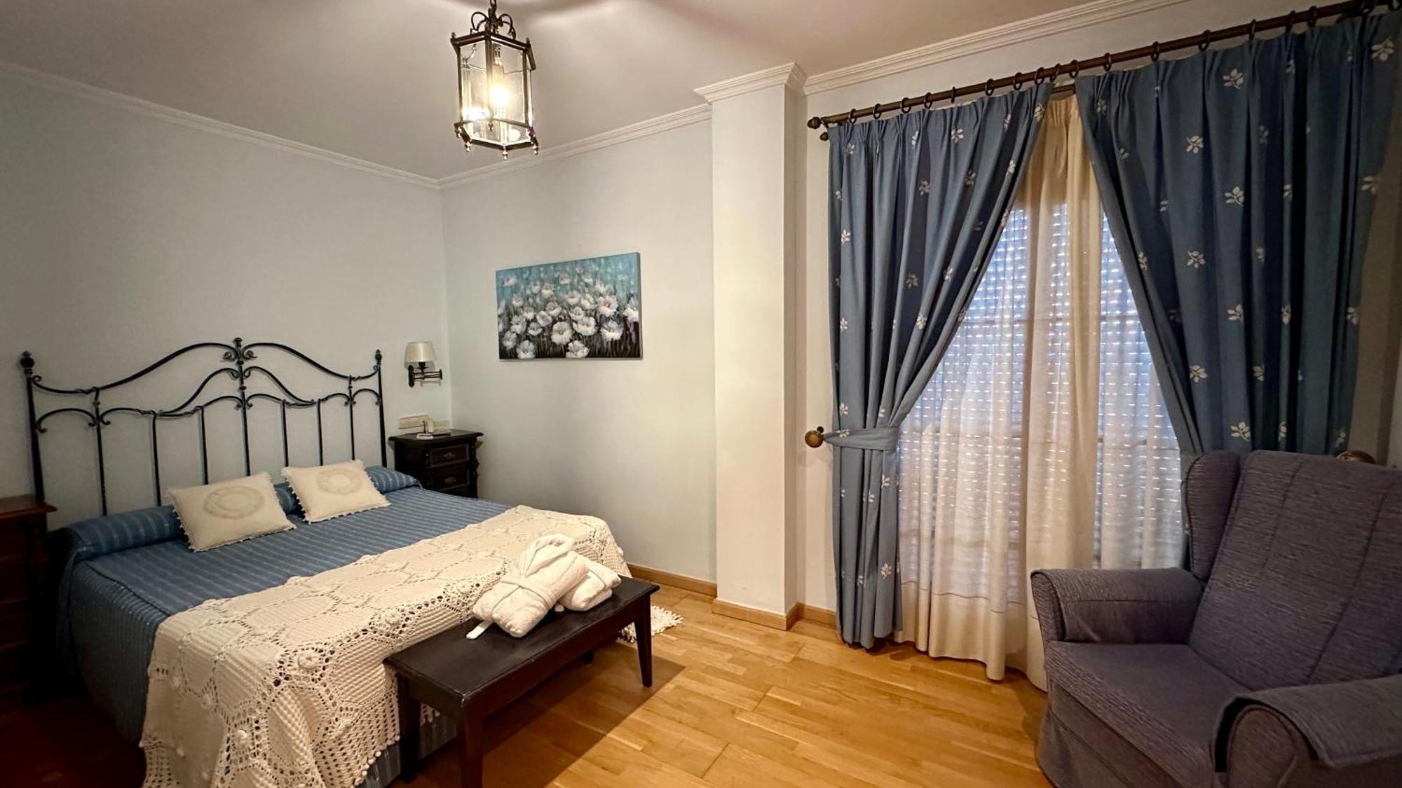 Hotel El Curro Burunchel