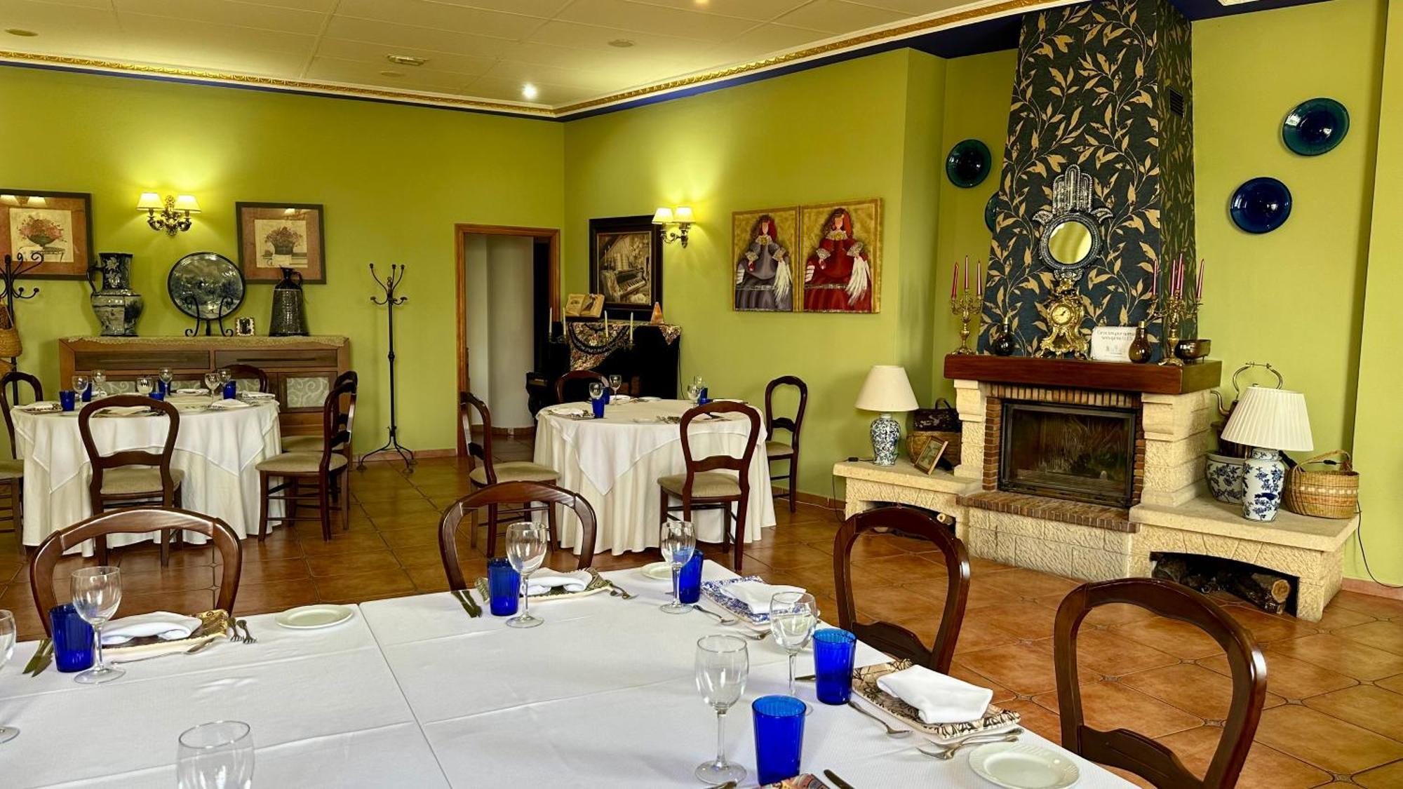 Hotel El Curro