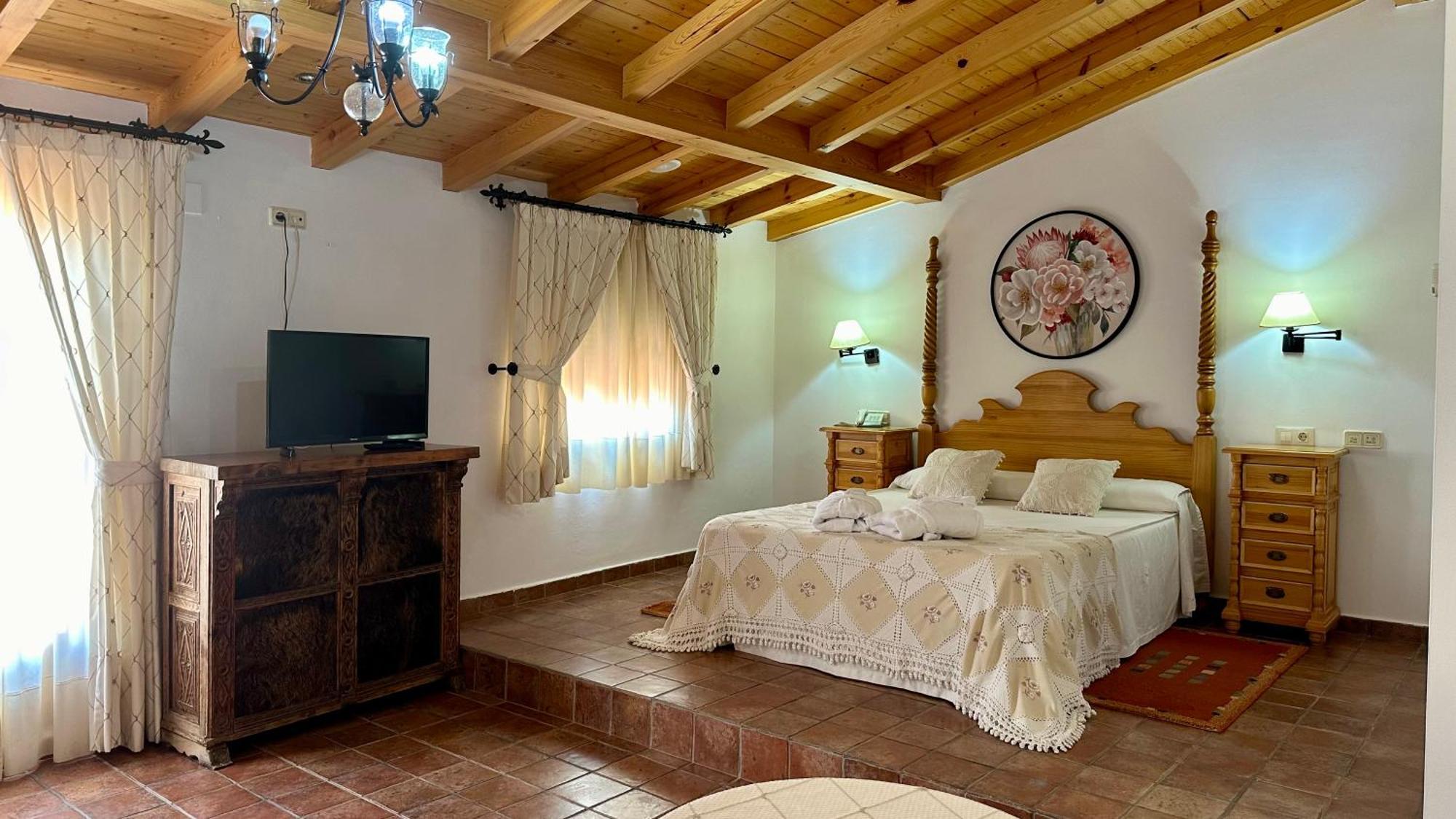 El Curro 4* Burunchel