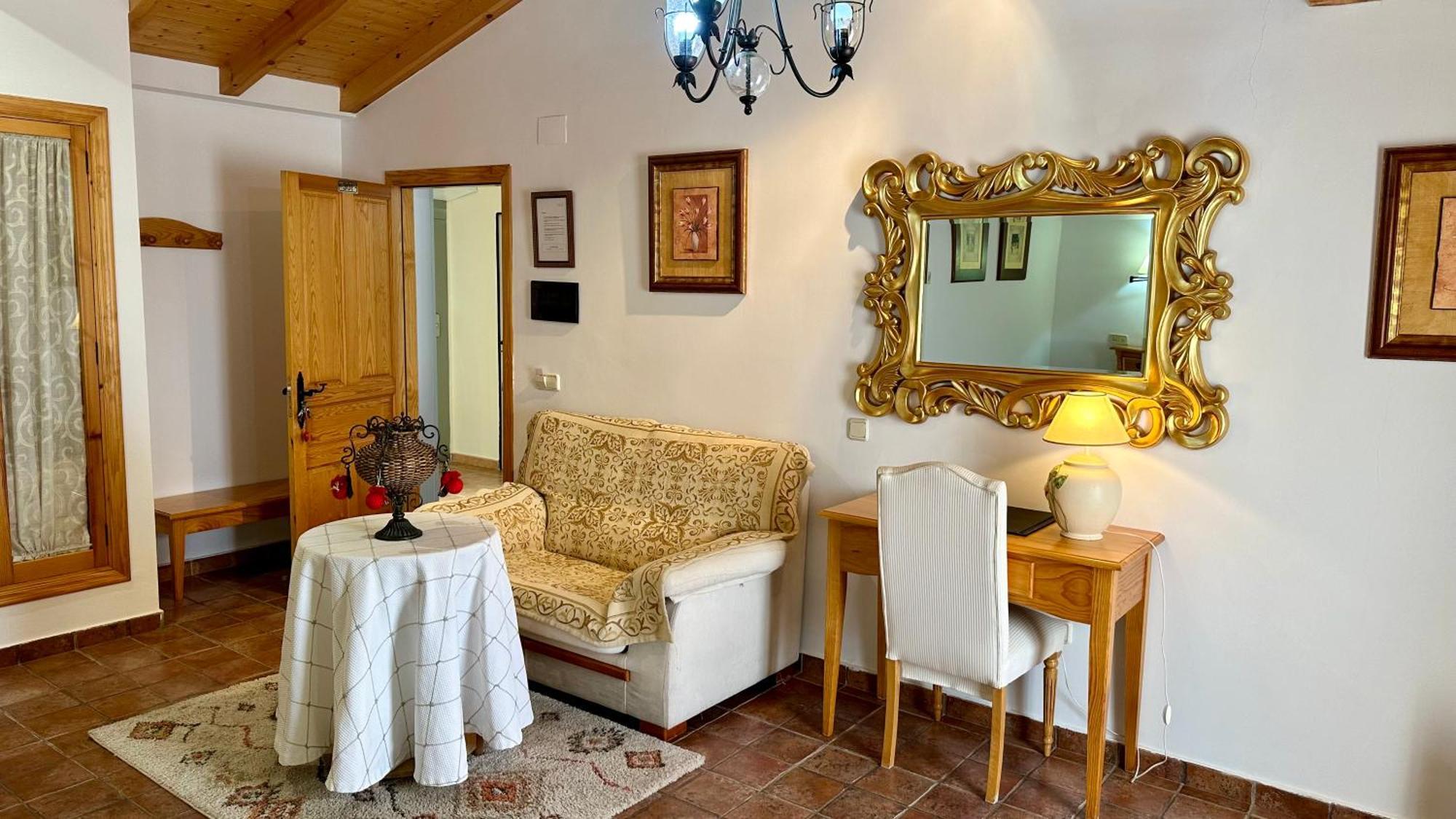 El Curro 4* Burunchel