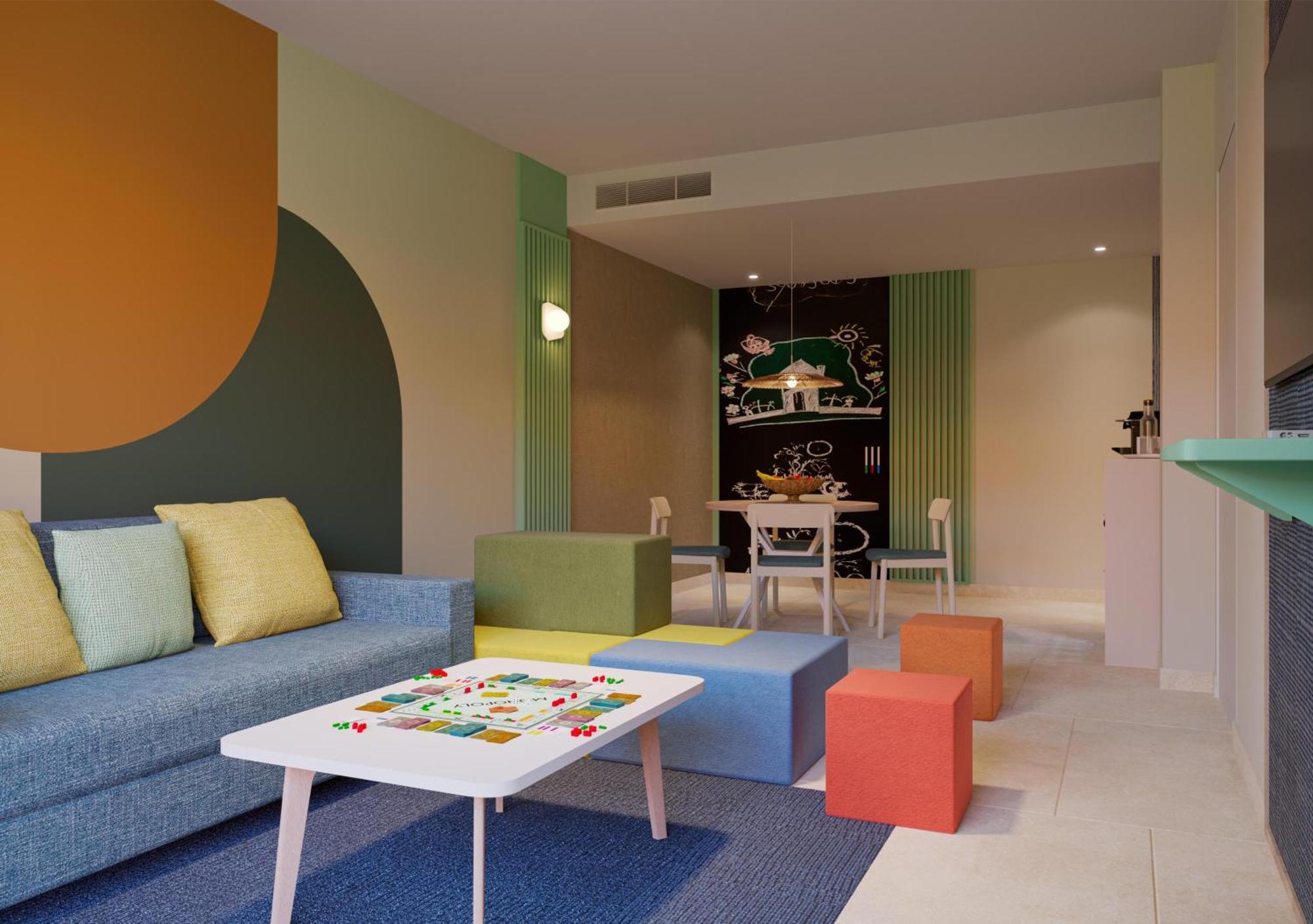 Hotel Hd Lobos Natura Fuerteventura 4*