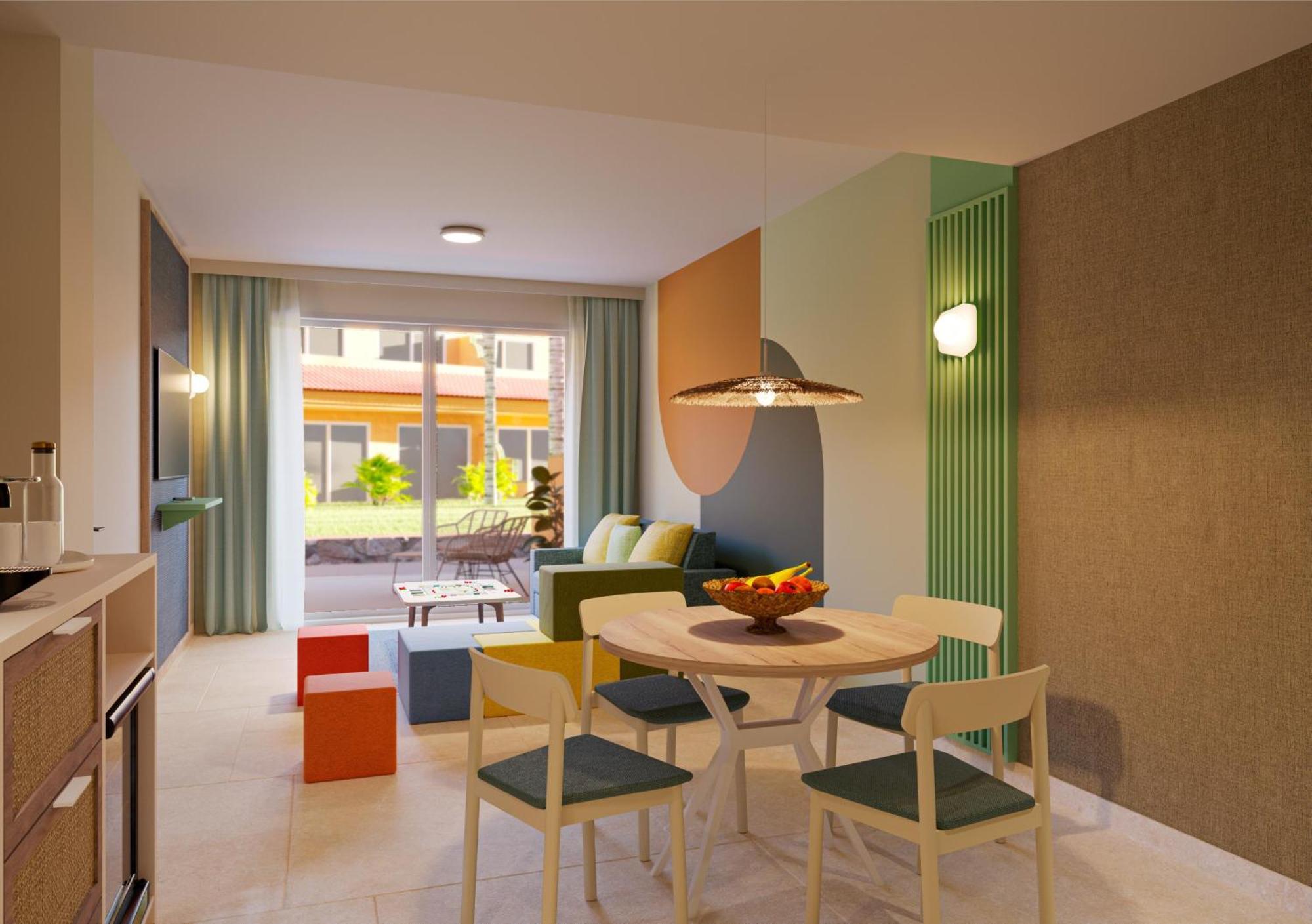 Hotel Hd Lobos Natura Fuerteventura 4*