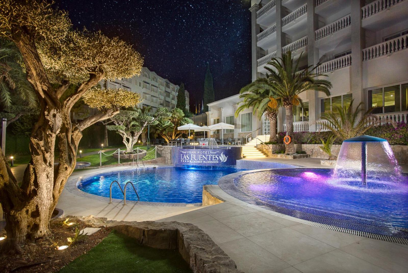 Gran Fuentes Hotel Alcossebre