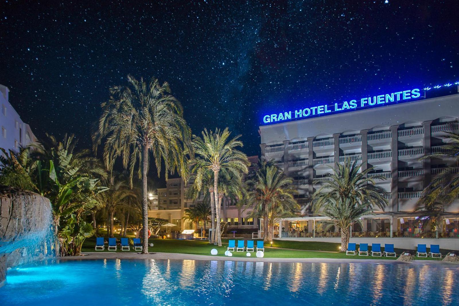Gran Fuentes Hotel