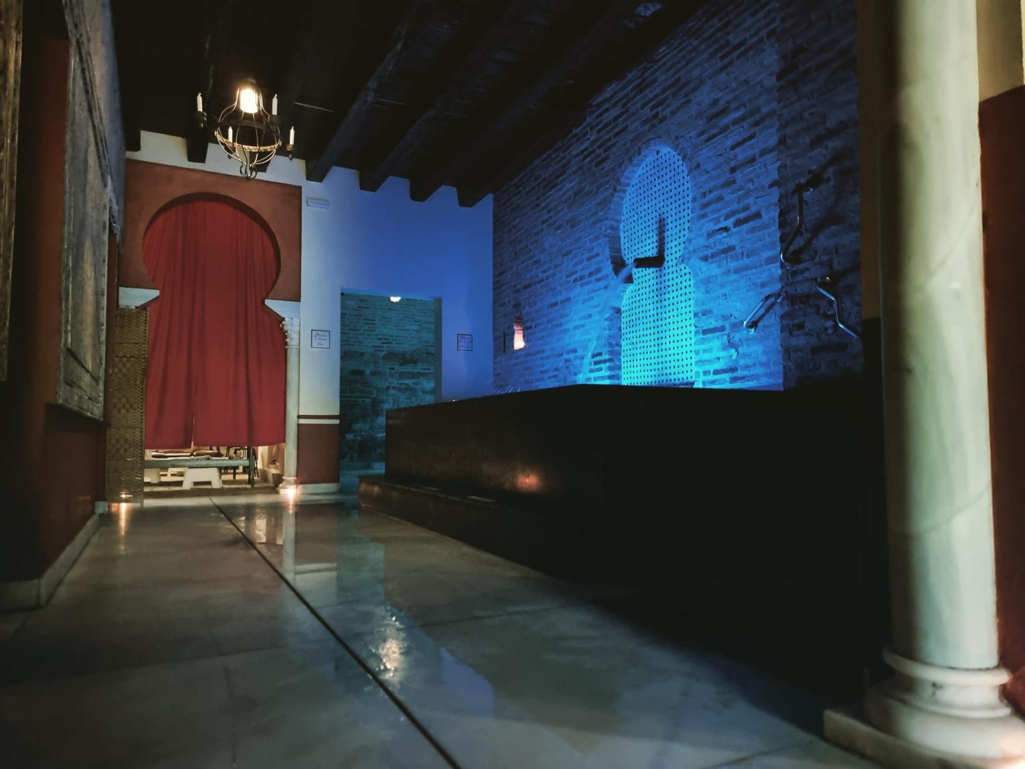 Guest house Hospederia Banos Arabes De 3*