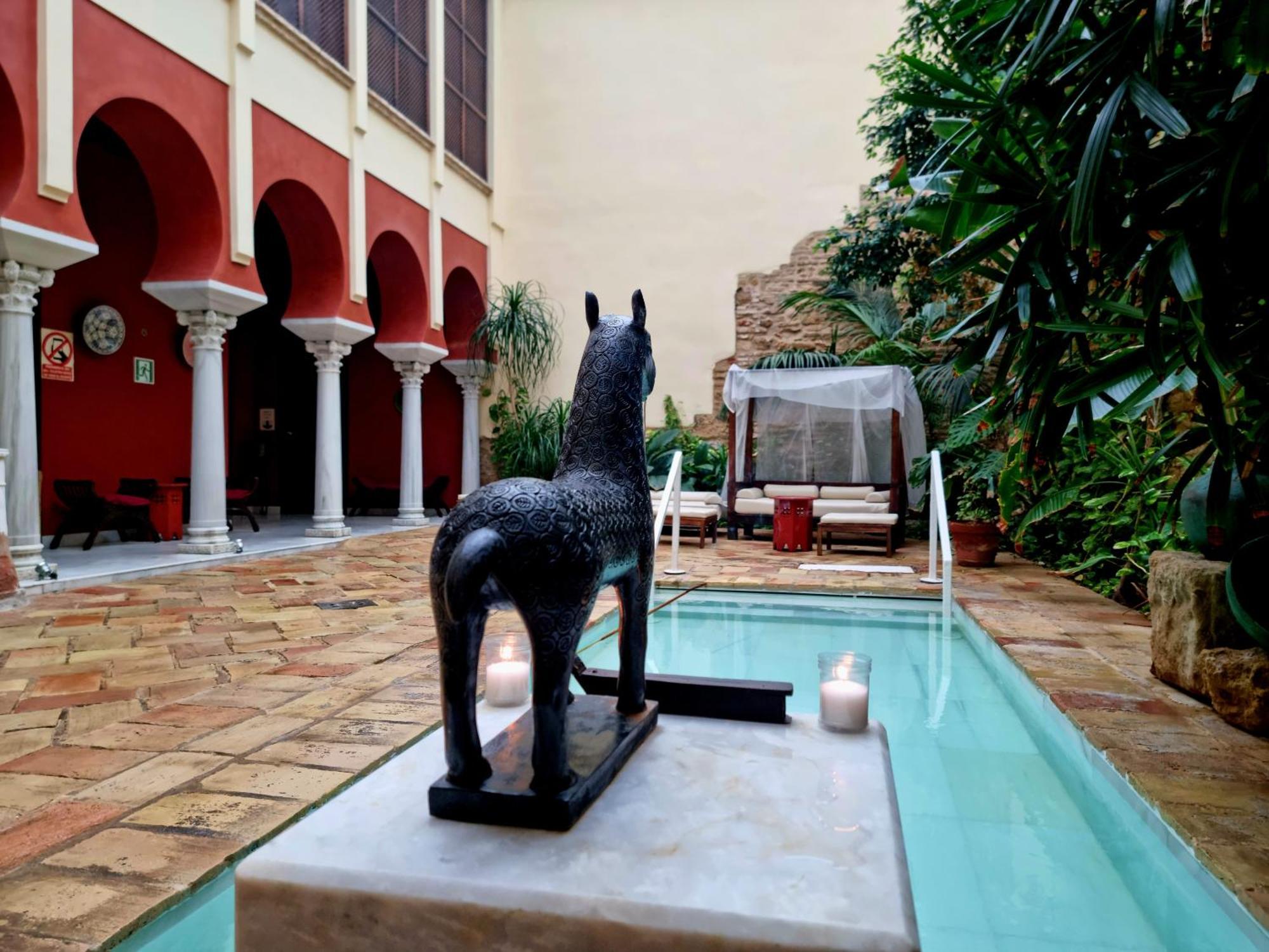 Hospederia Banos Arabes De Guest house Cordoba