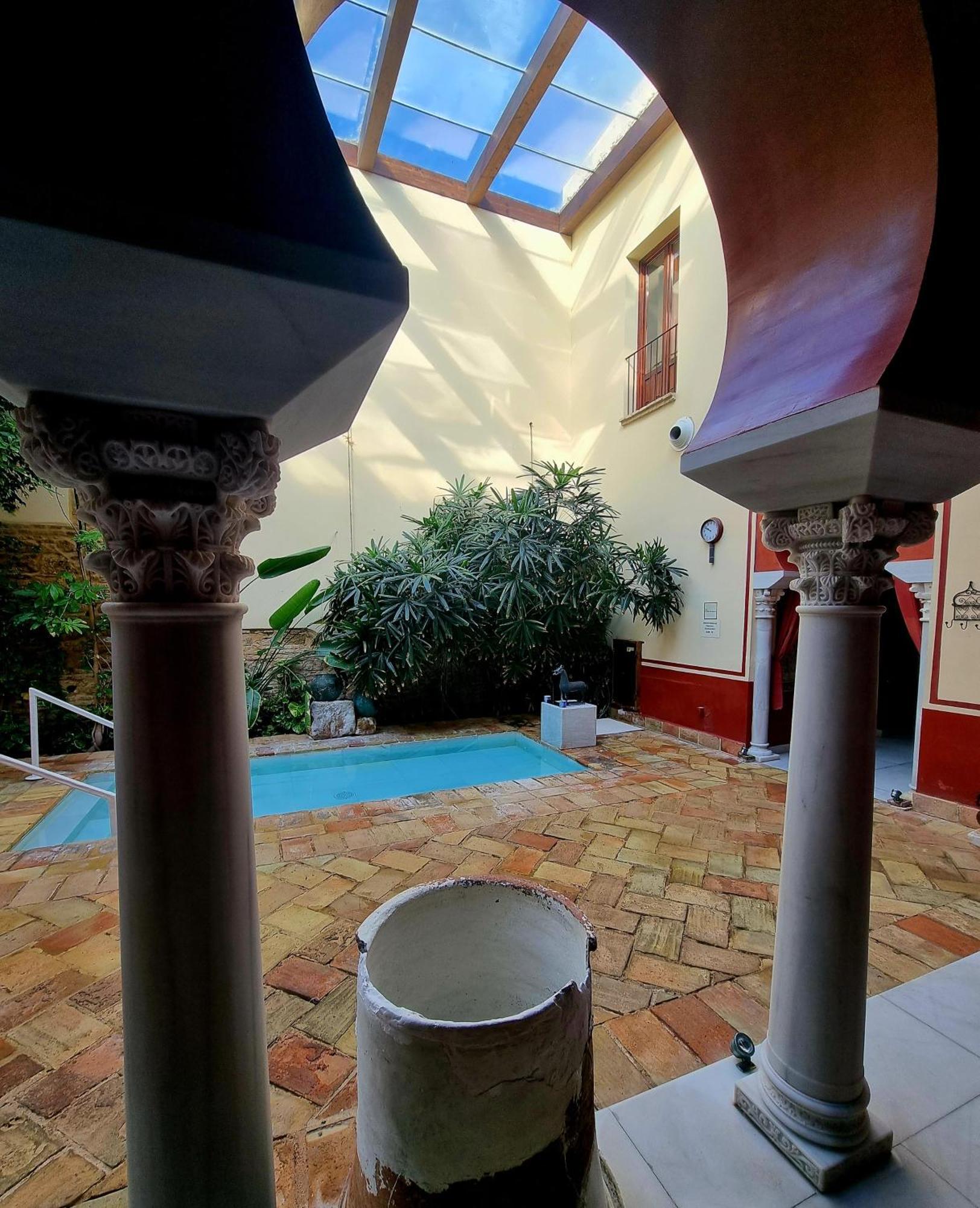 Guest house Hospederia Banos Arabes De
