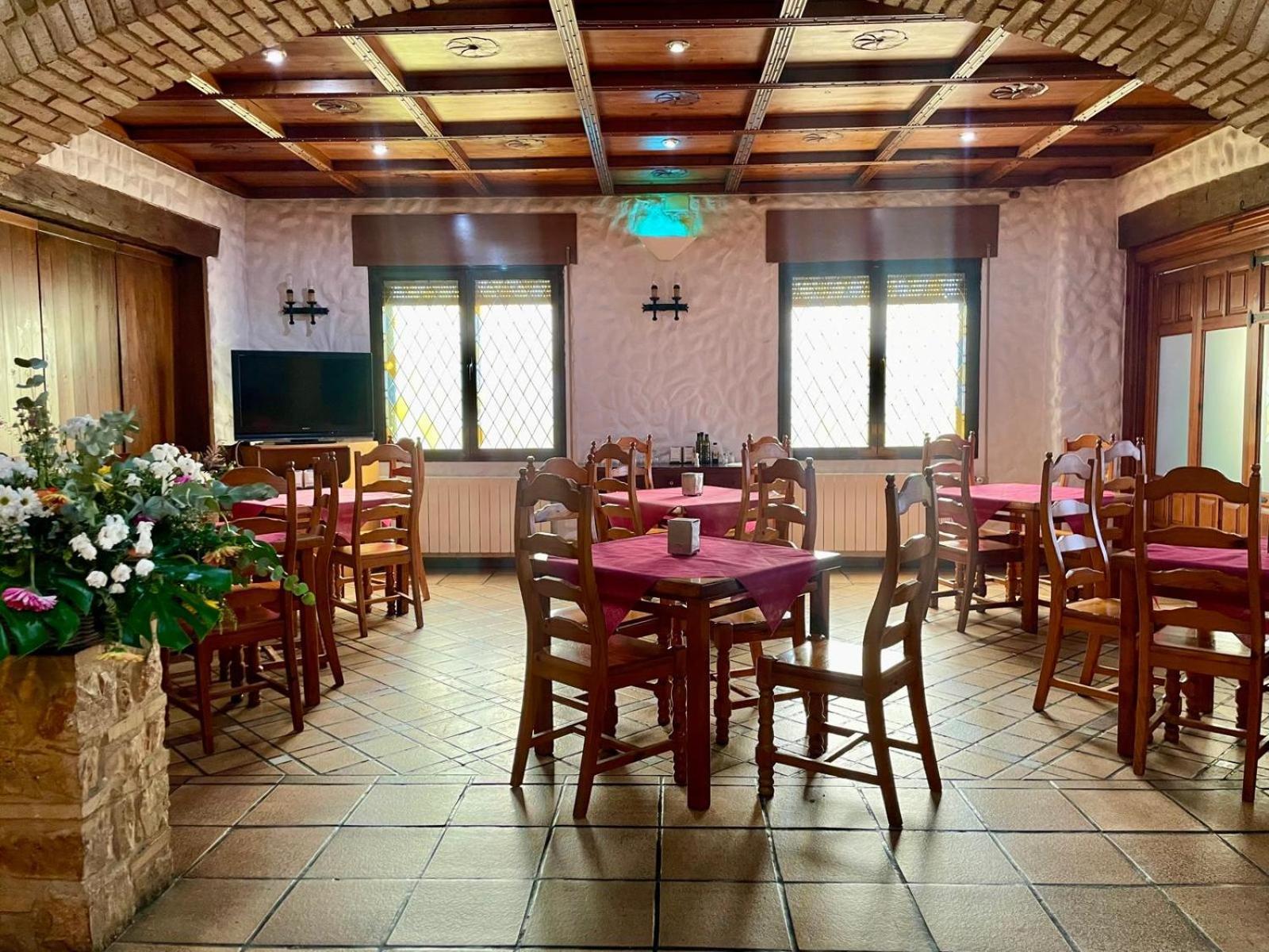 Restaurante Seto Hotel Motilla Del Palancar