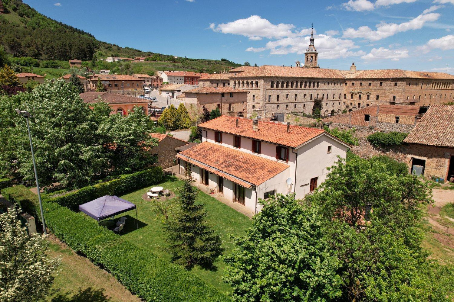 La De San Millán Casa rural San Millán de la Cogolla