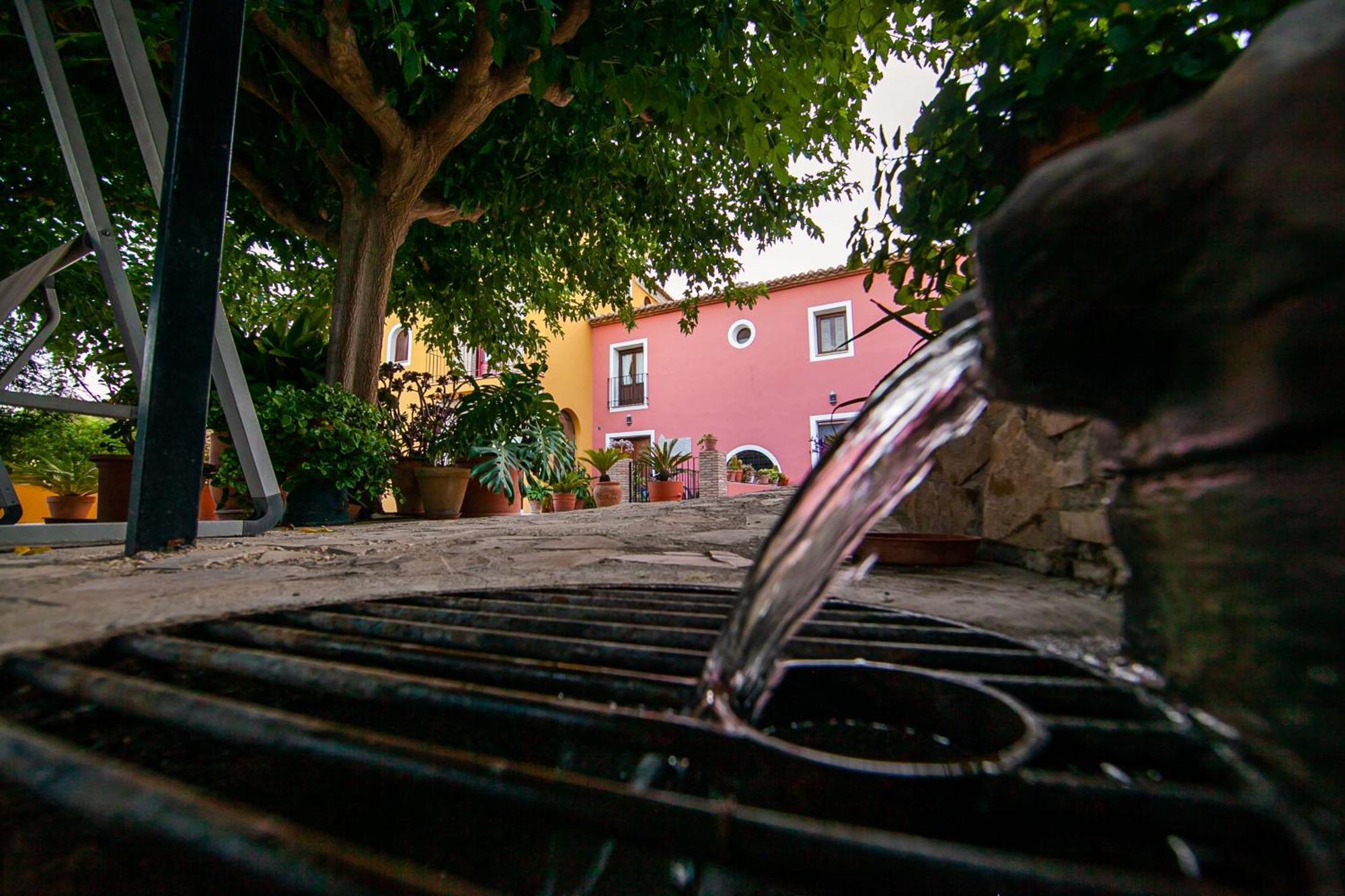 Rural El Molino De Felipe Hotel