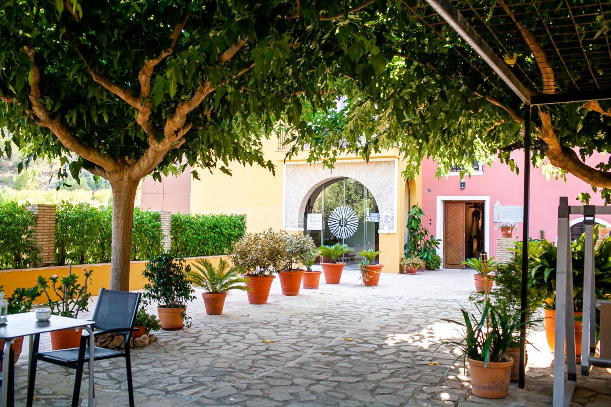 Hotel Rural El Molino De Felipe