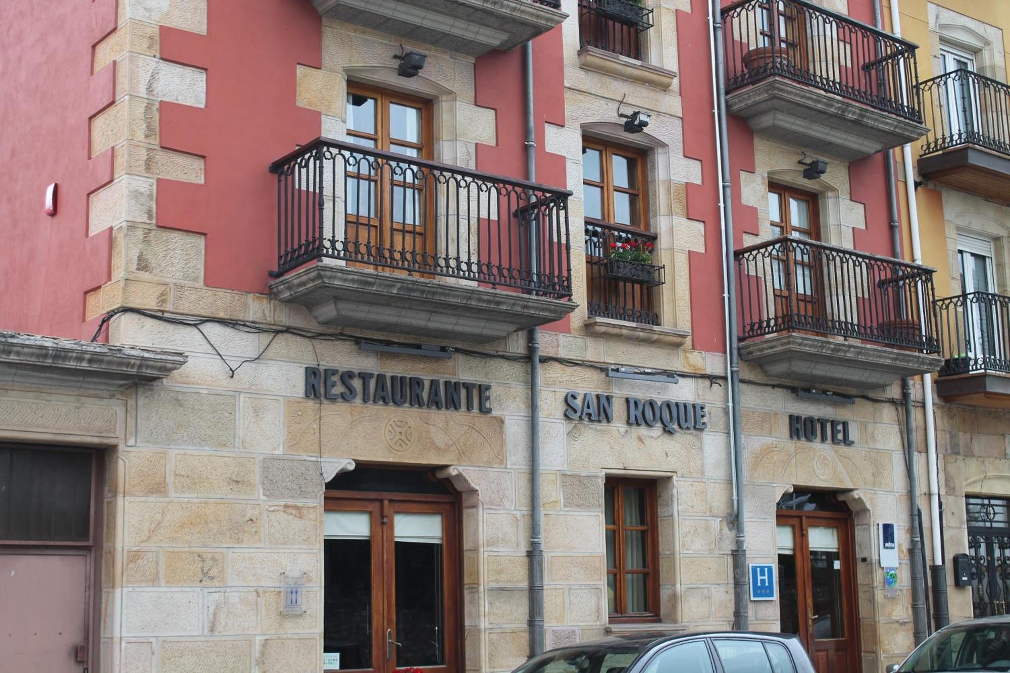 San Roque Reinosa