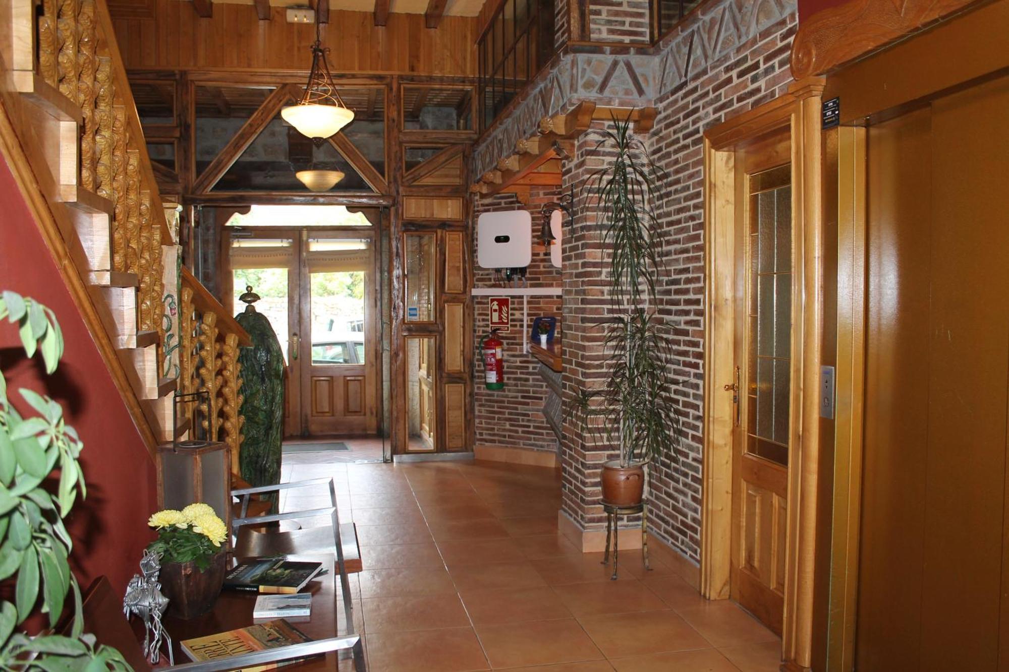 Hotel San Roque Reinosa