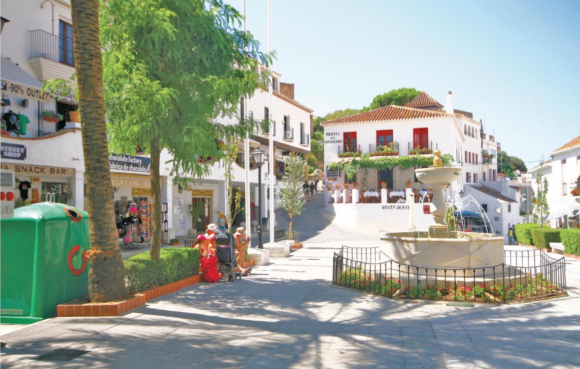 Awesome In With House Sea View Mijas
