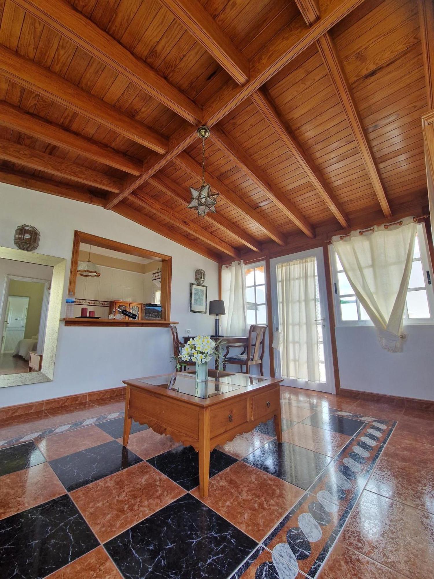 Casa Del Abuelo Apartamento Buenavista Del Norte