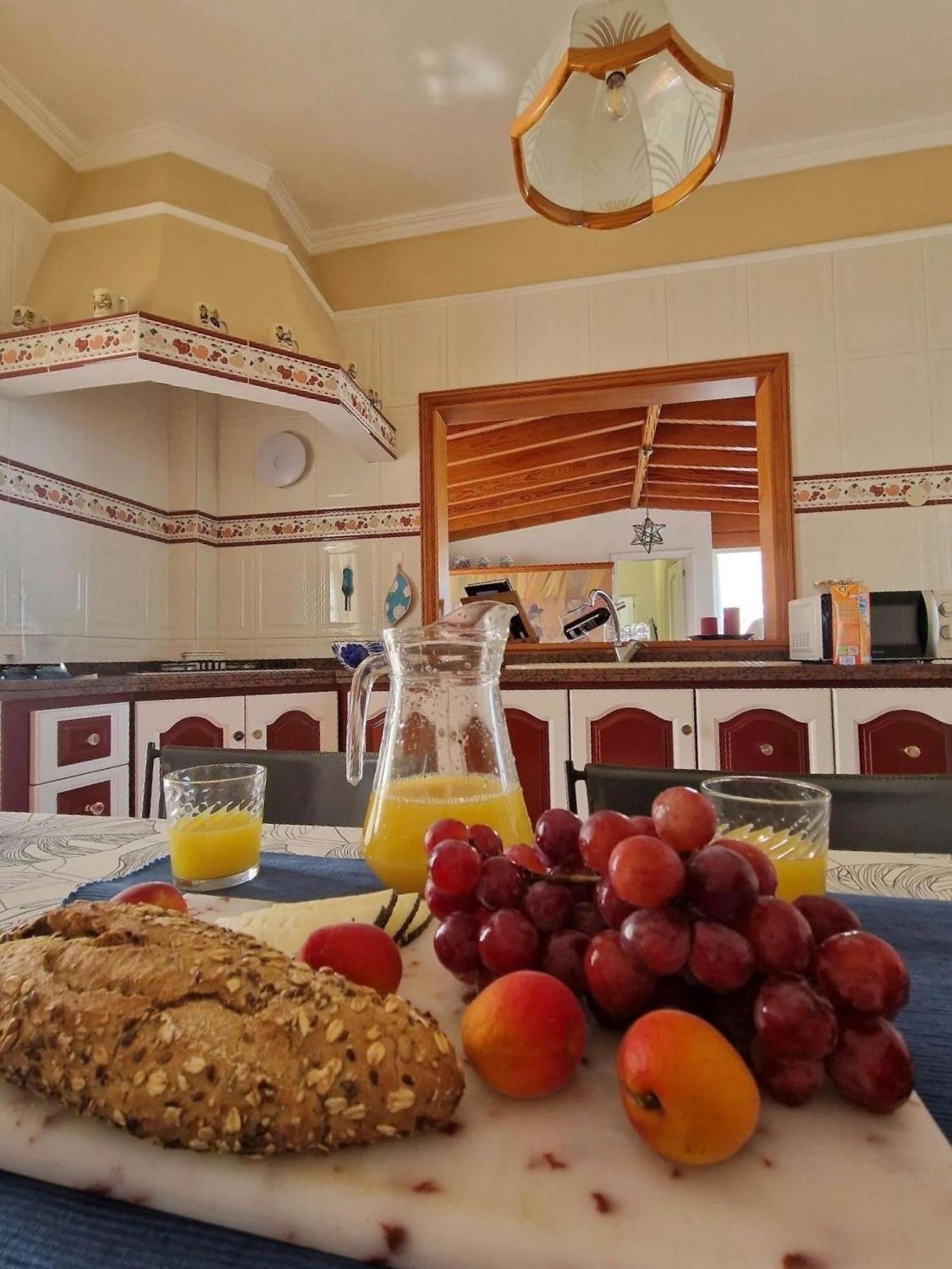 Apartamento Casa Del Abuelo Buenavista Del Norte
