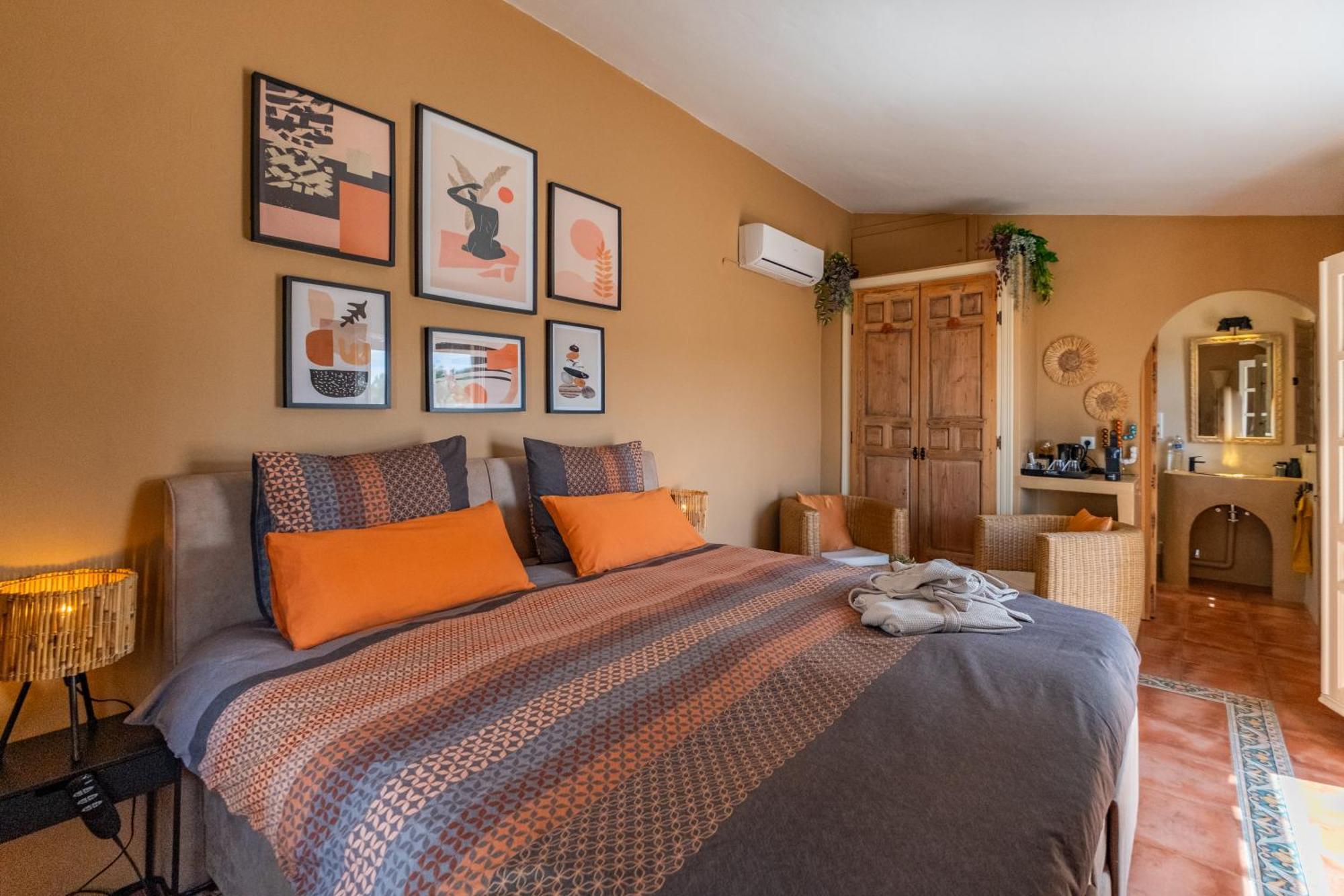 Bed & Breakfast Lagabella Sedella