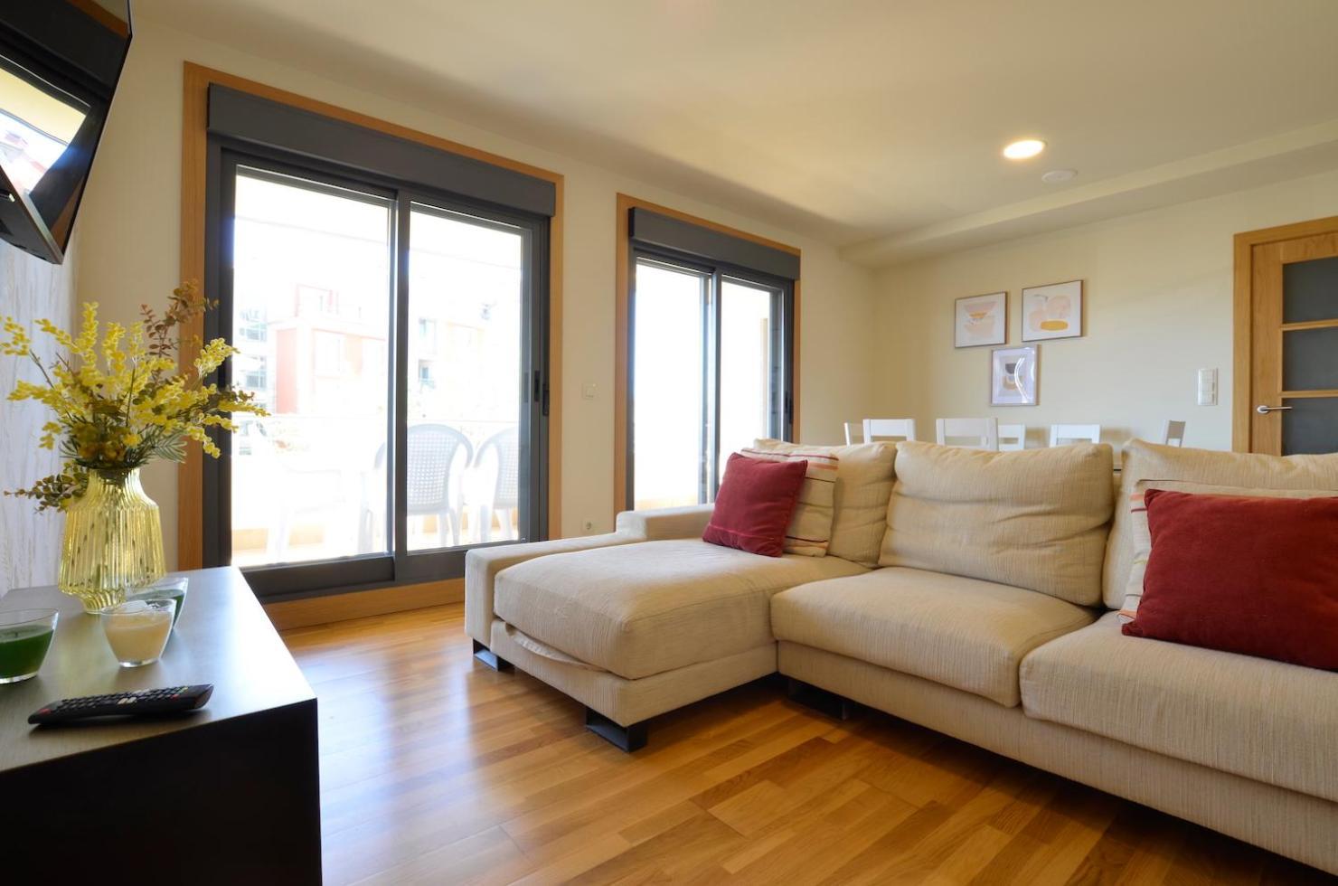 Apartamento Flatselect Pinamar Sanxenxo