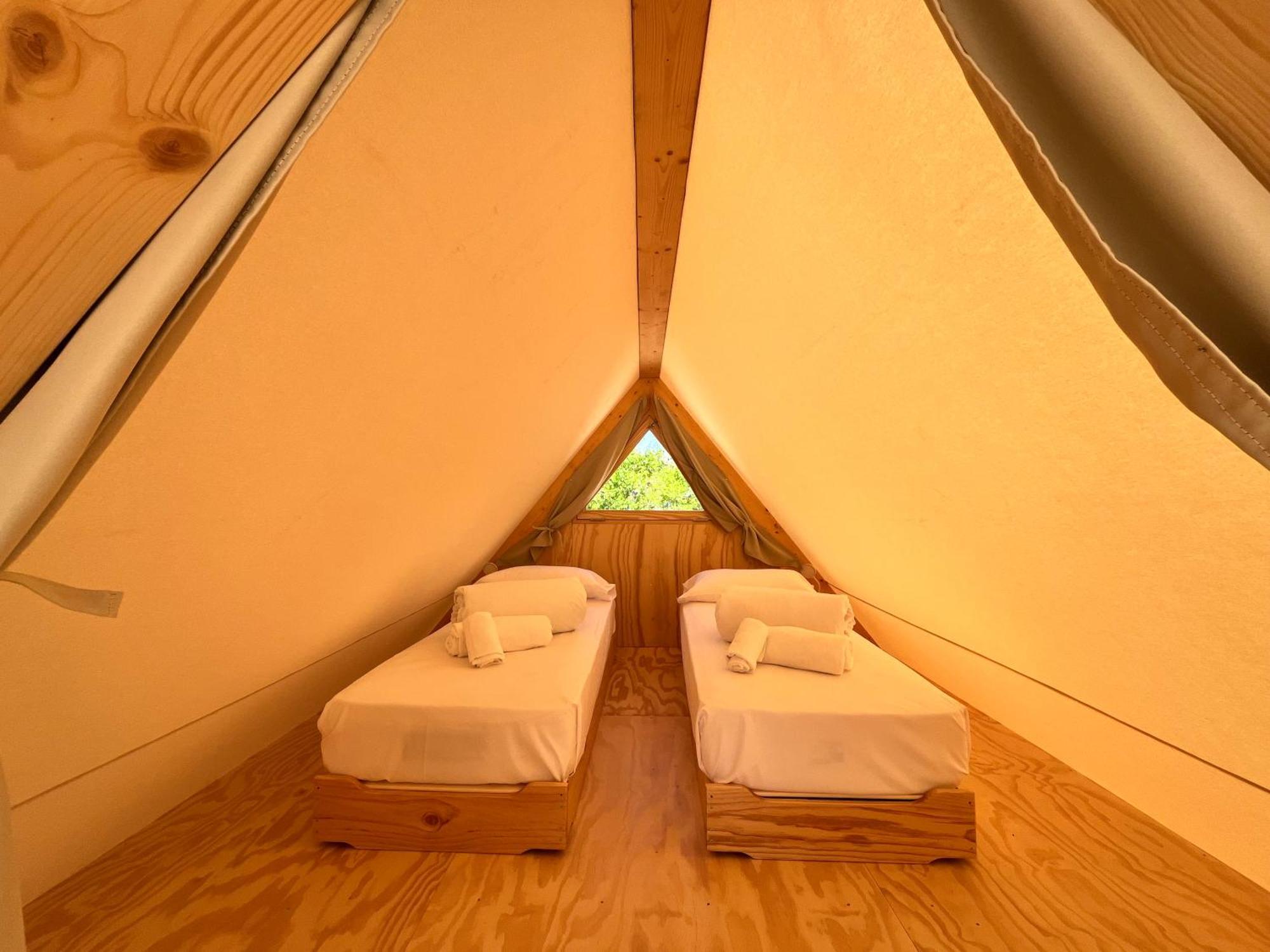 Camping Tamarit Beach Resort Tamarit