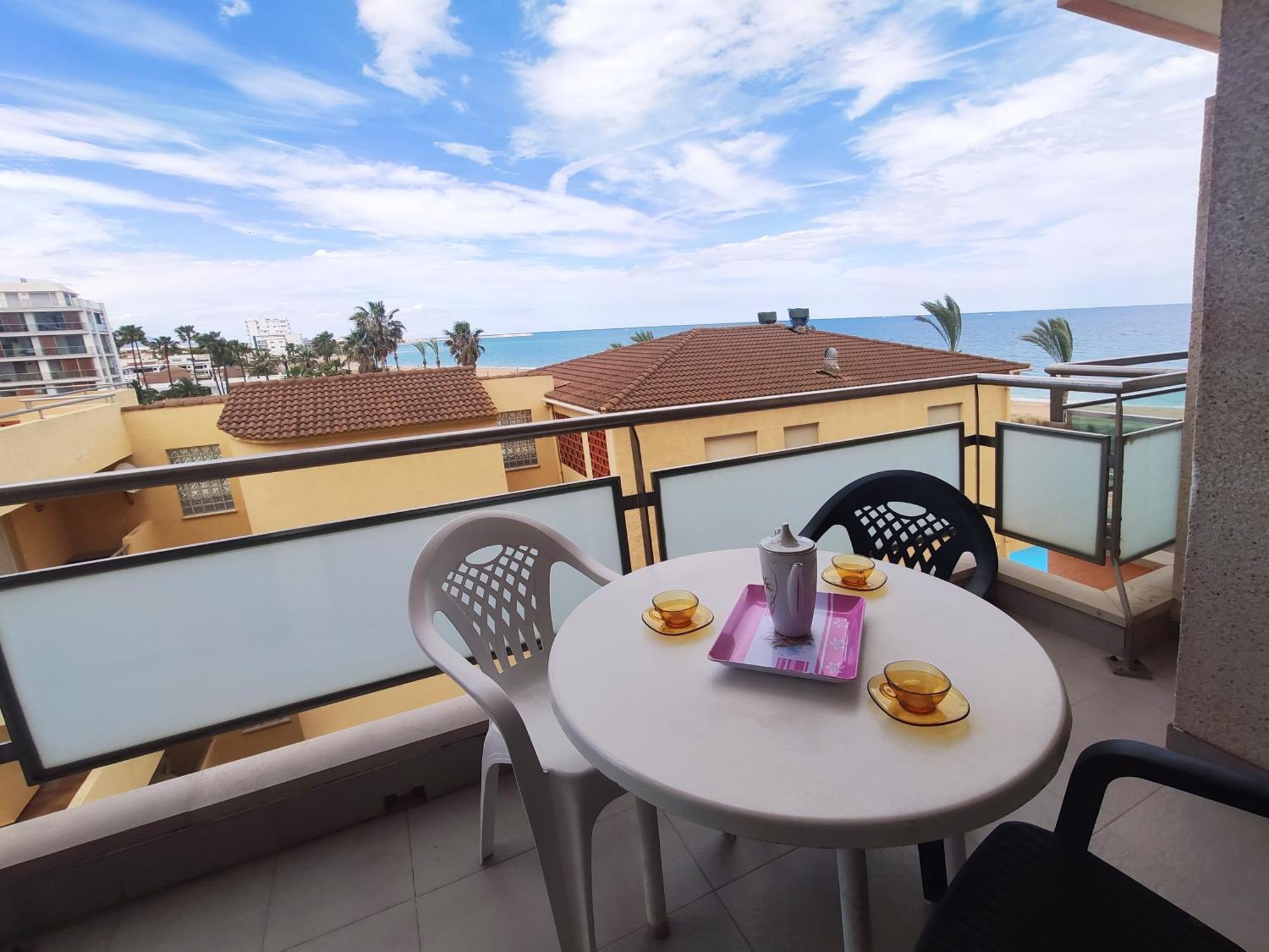Apartamento Surfing 3000 Peñíscola
