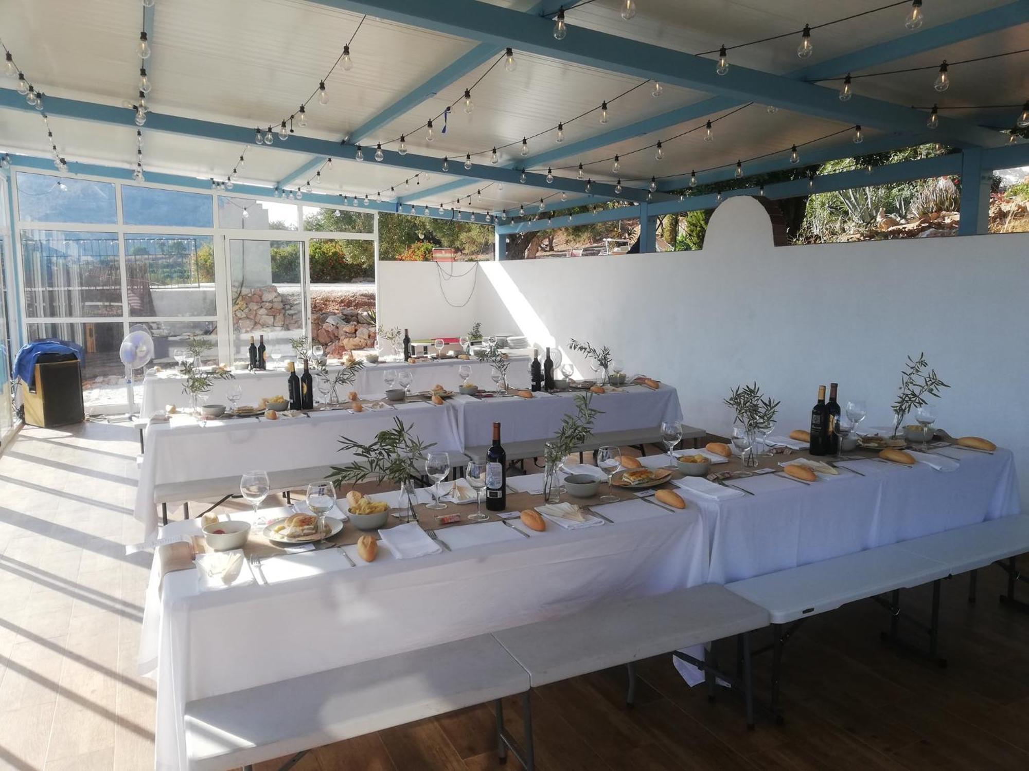 Olive Branch Guest house
