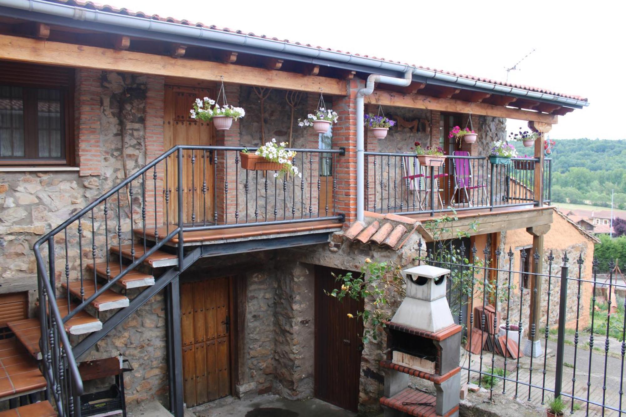 Casa rural El Rincón De La Rosa Brugos de Fenar